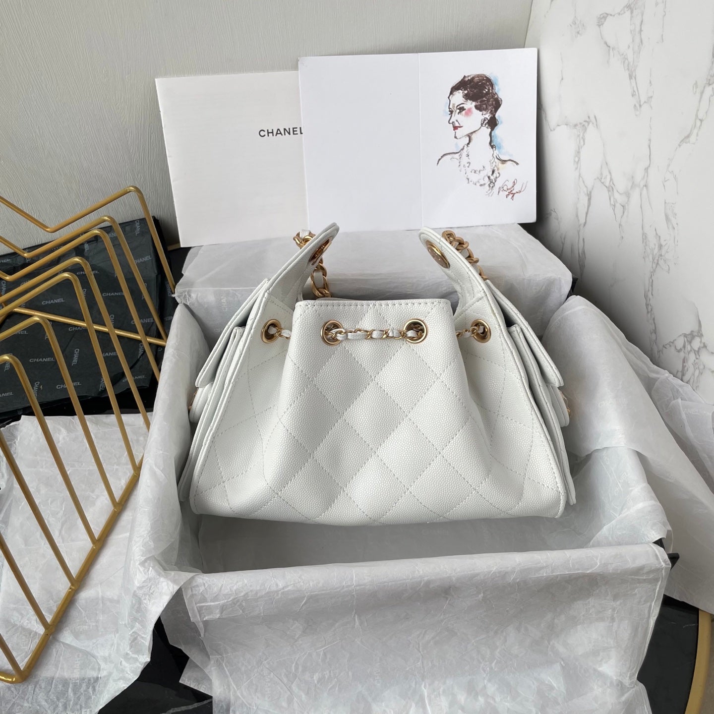 LuxluxHouse Best Quality Bags Chanel Women