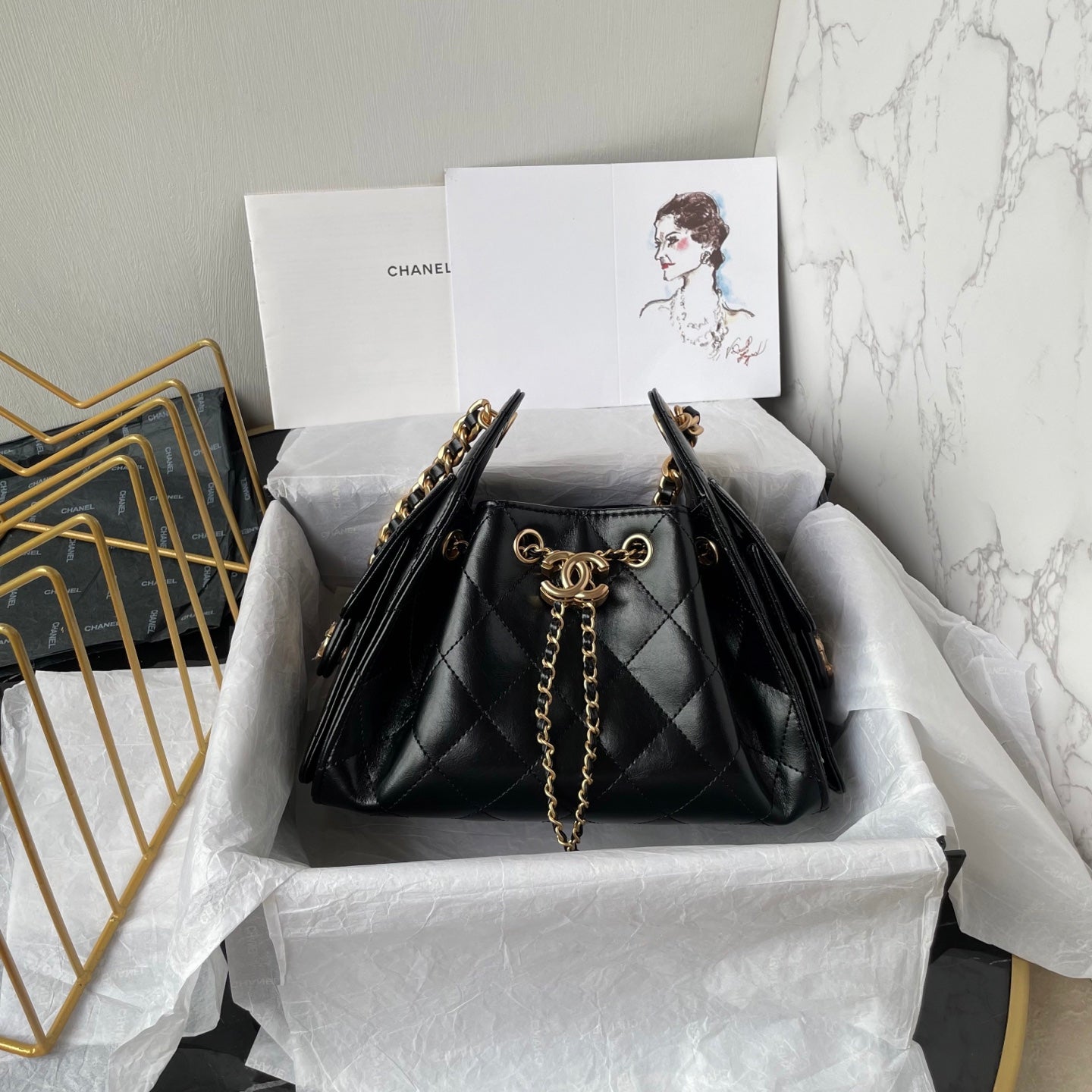 LuxluxHouse Best Quality Bags Chanel Women