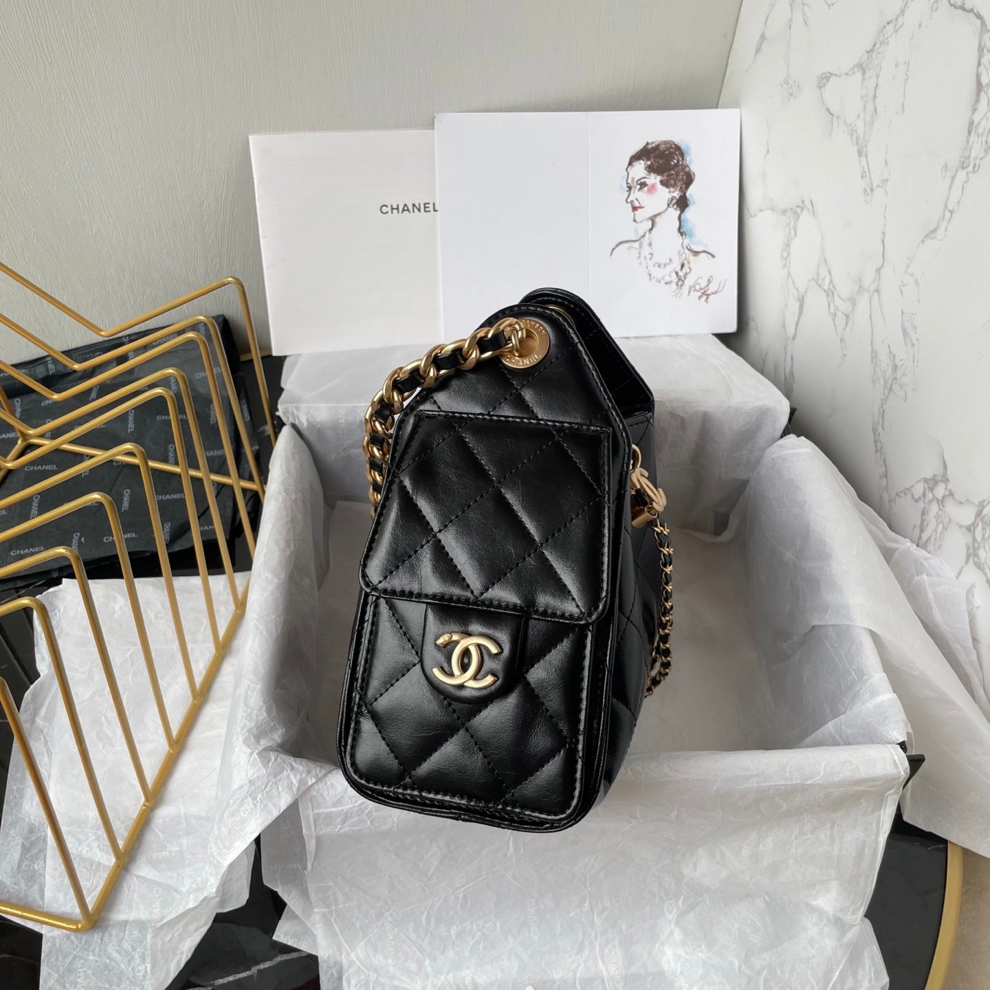 LuxluxHouse Best Quality Bags Chanel Women