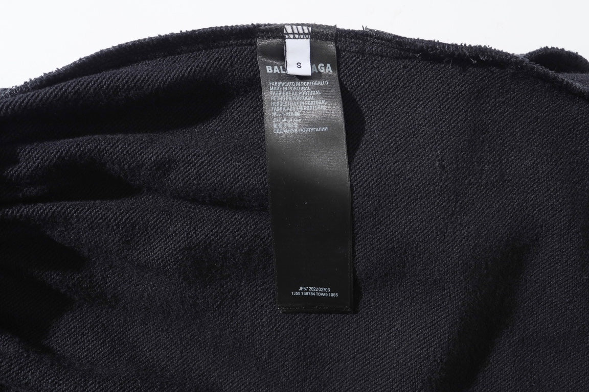 LuxluxHouse Best Quality Clothes Balenciaga Pants