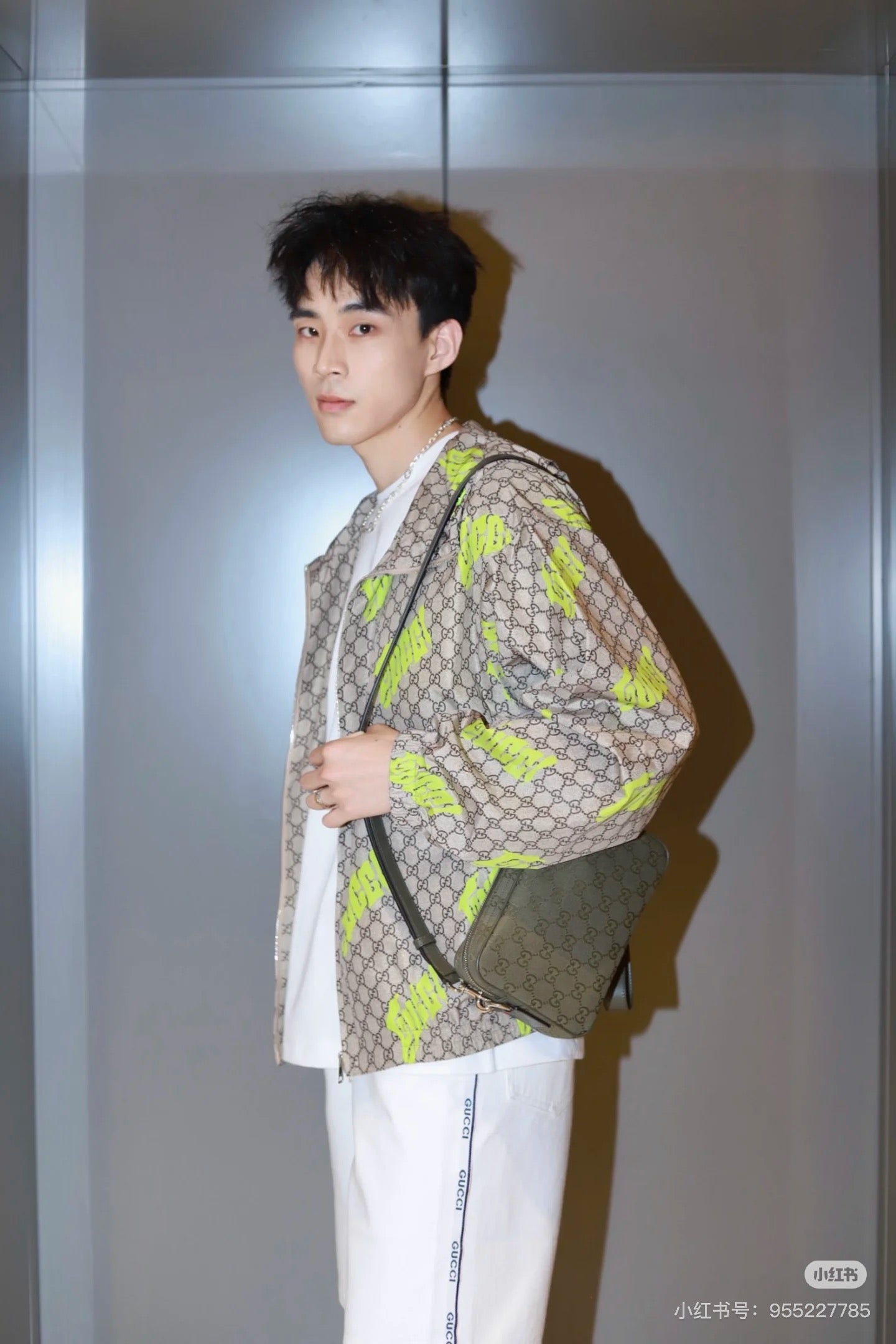 LuxluxHouse Best Quality Clothes Gucci Coats & Jackets