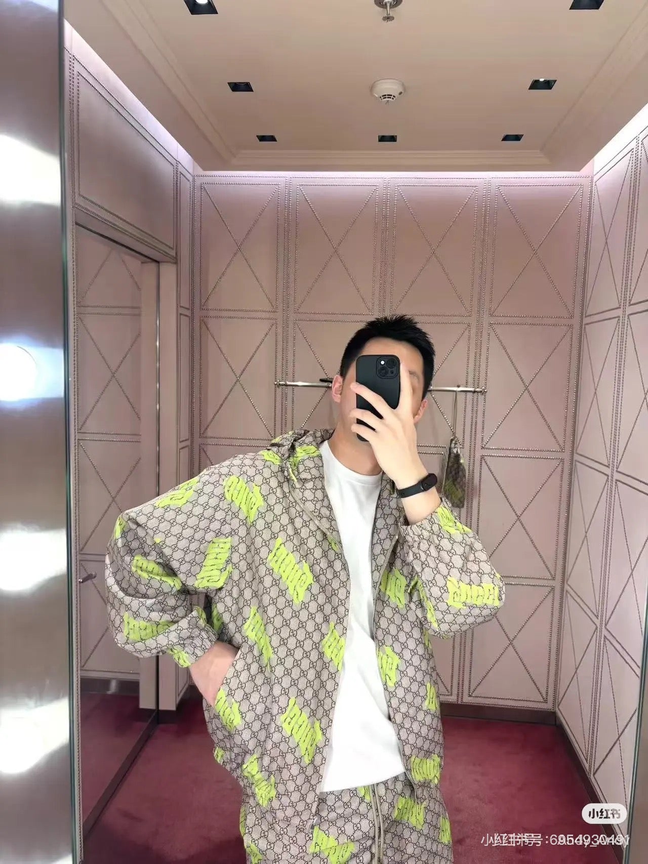 LuxluxHouse Best Quality Clothes Gucci Coats & Jackets