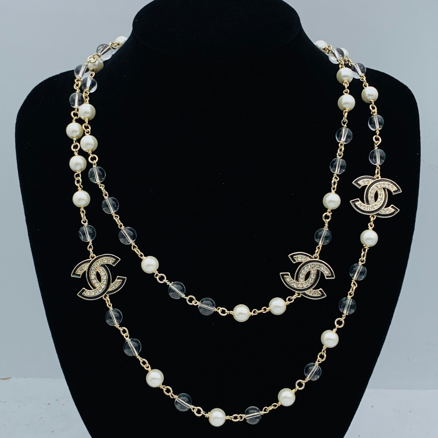 LuxluxHouse Low Price And High Quality Accessories Chanel