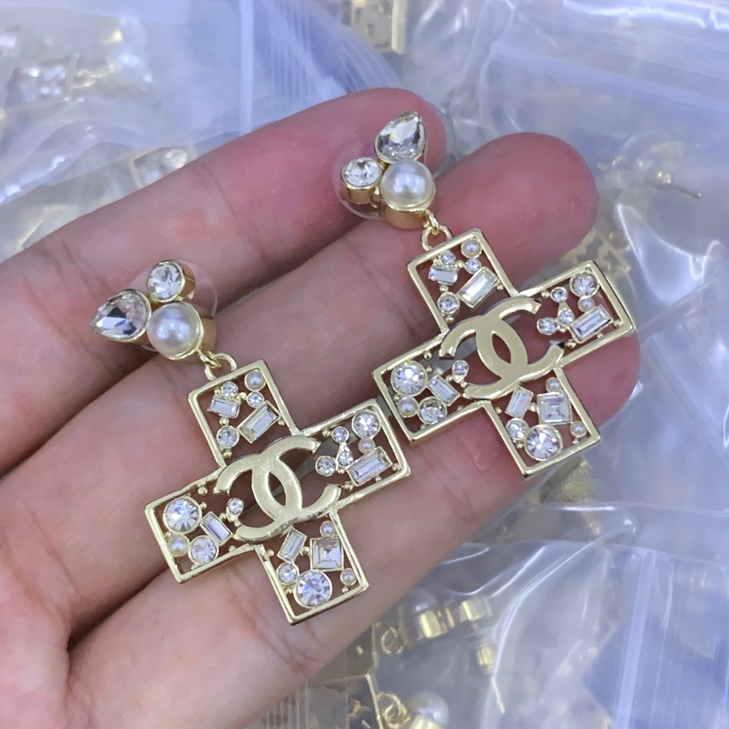 LuxluxHouse Low Price And High Quality Accessories Chanel