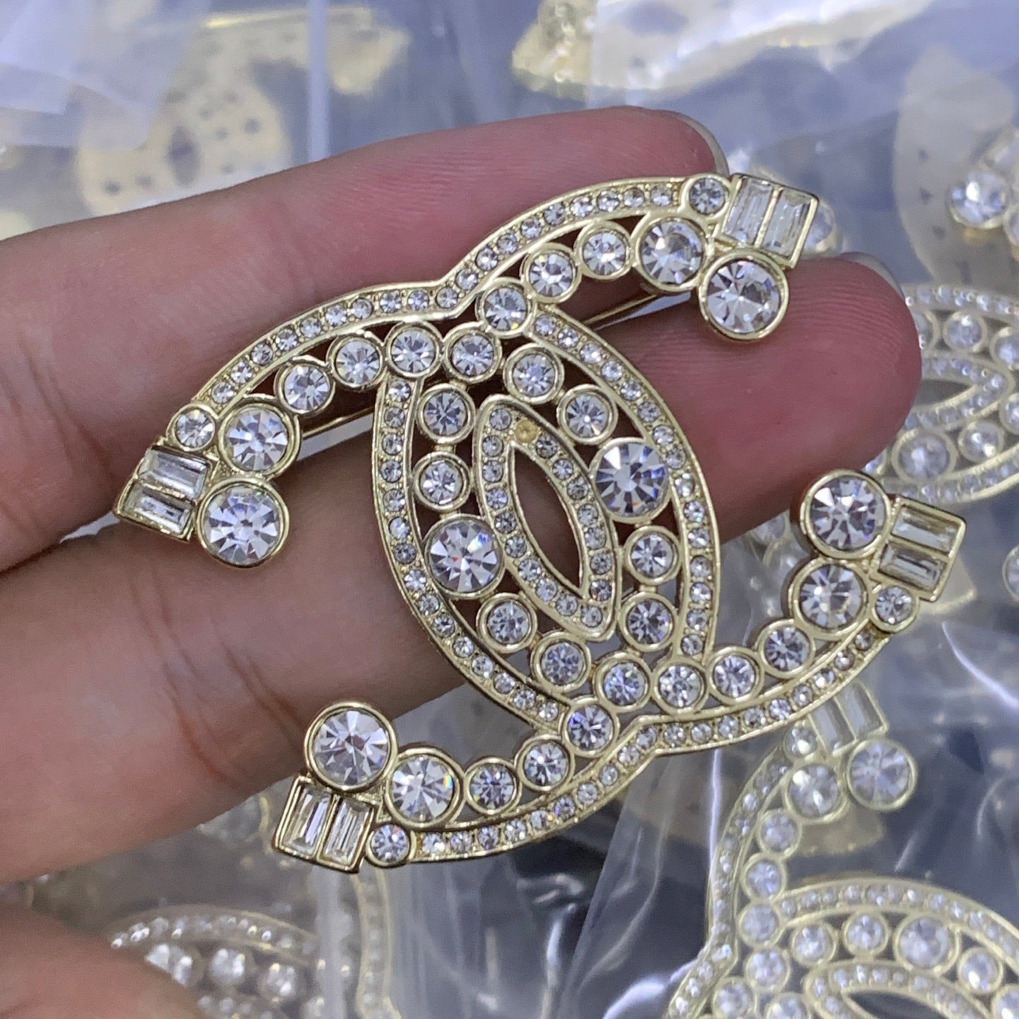 LuxluxHouse Low Price And High Quality Accessories Chanel