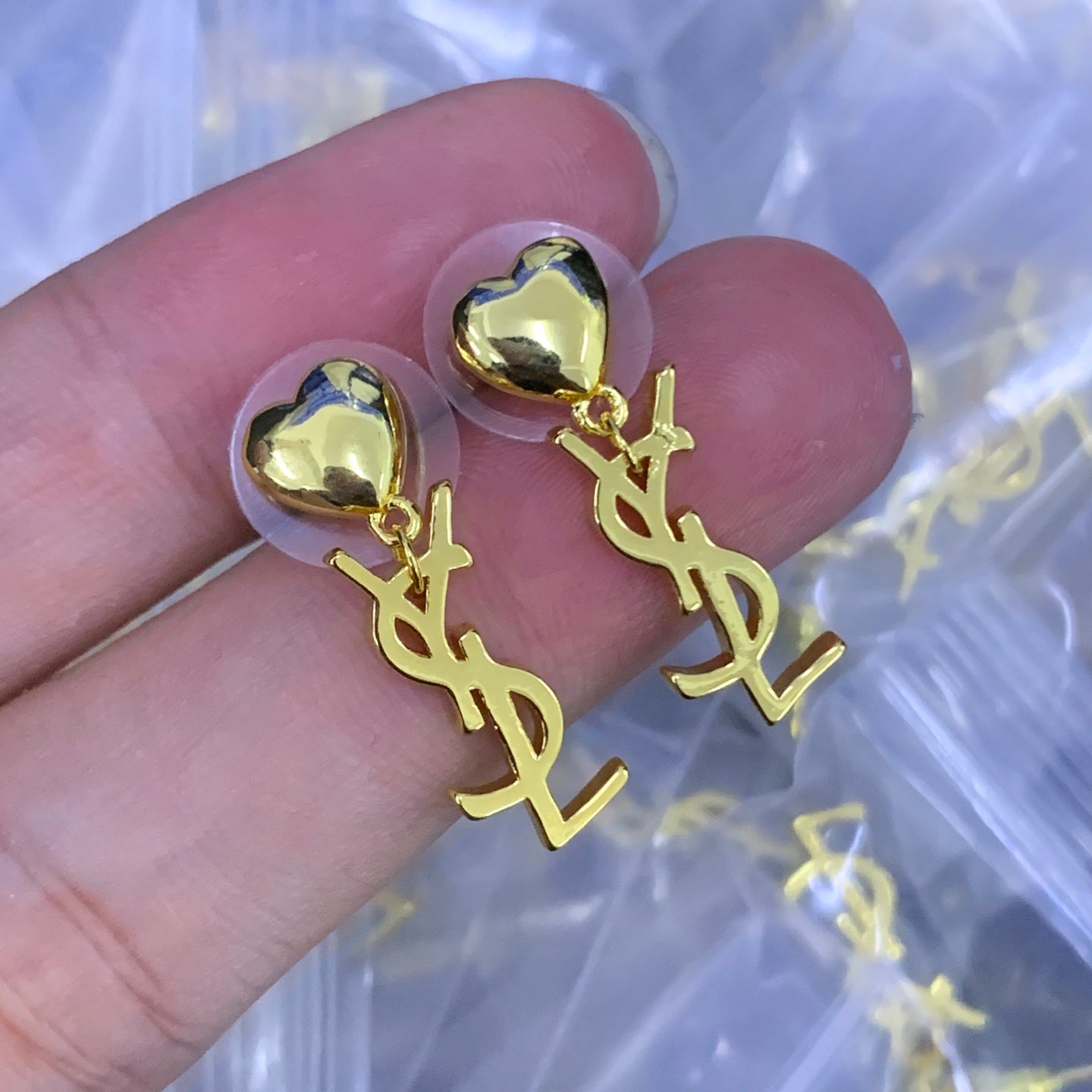 LuxluxHouse Low Price And High Quality Accessories YSL