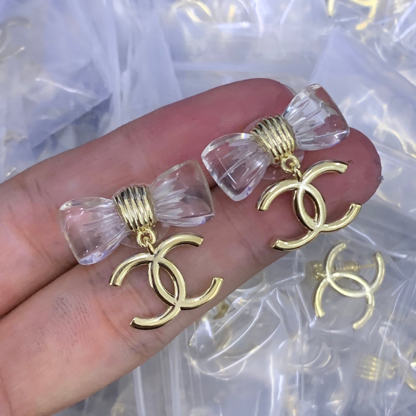 LuxluxHouse Low Price And High Quality Accessories Chanel