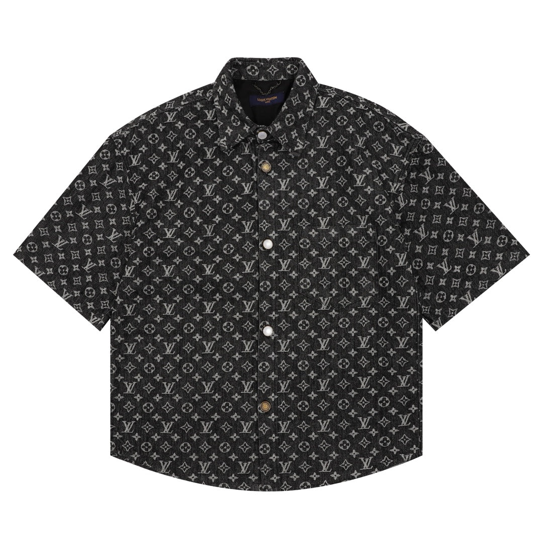 LuxluxHouse Best Quality Clothes Shirts&Polo Louis Vuitton