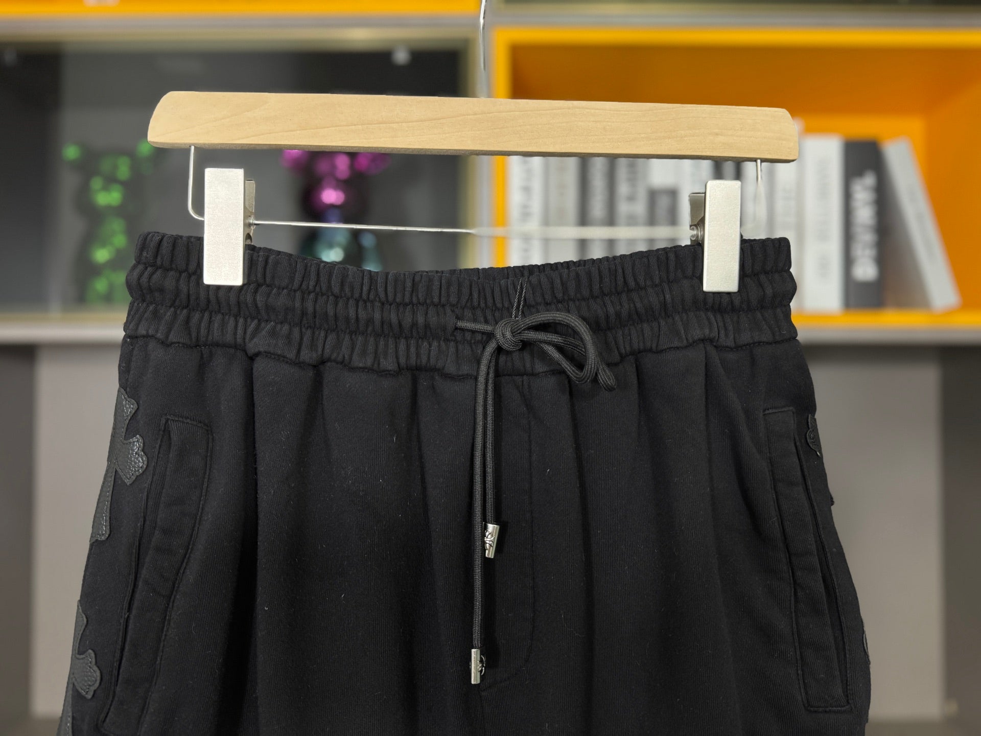 LuxluxHouse Best Quality Clothes Pants Chrome Hearts