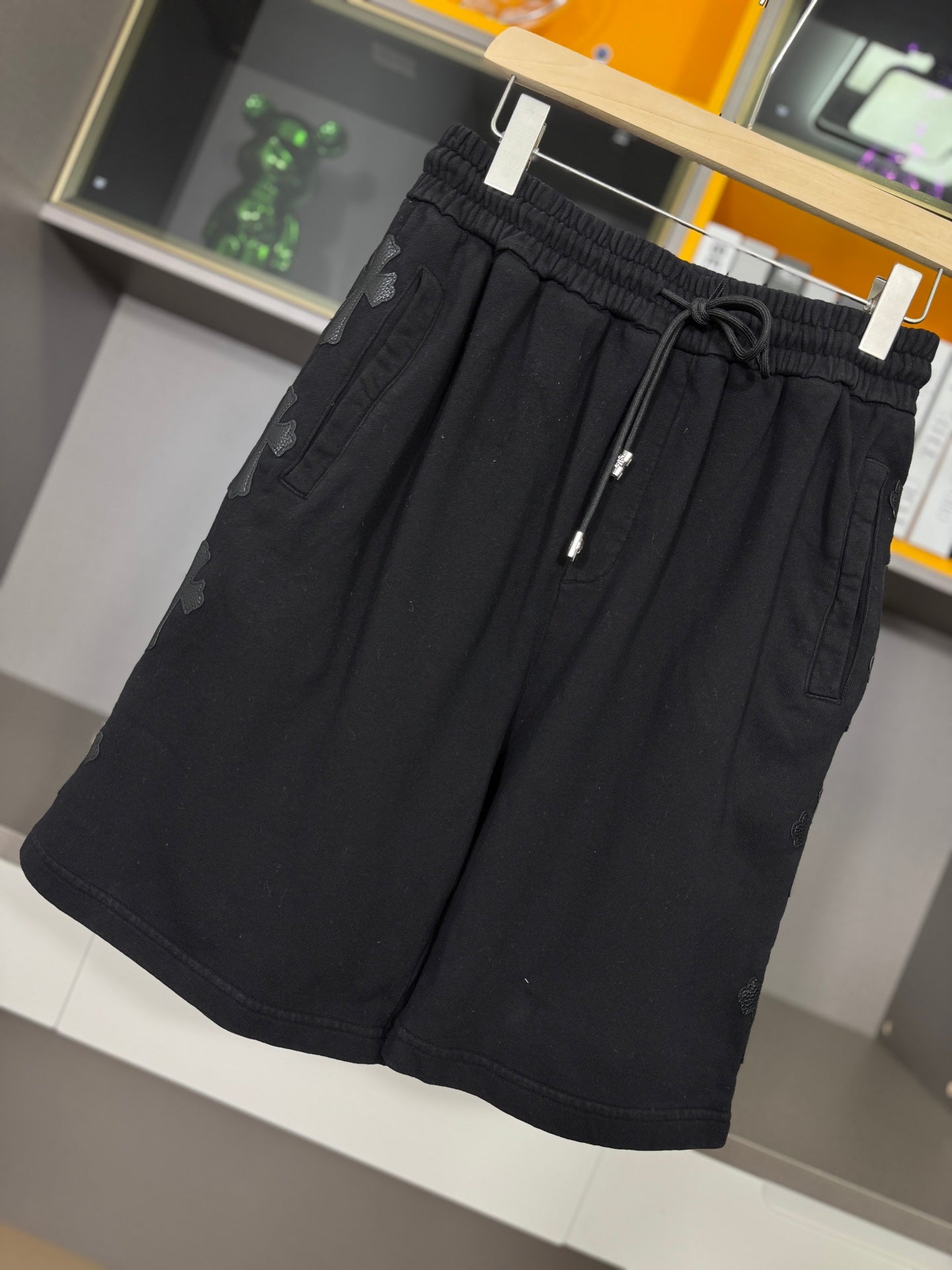 LuxluxHouse Best Quality Clothes Pants Chrome Hearts