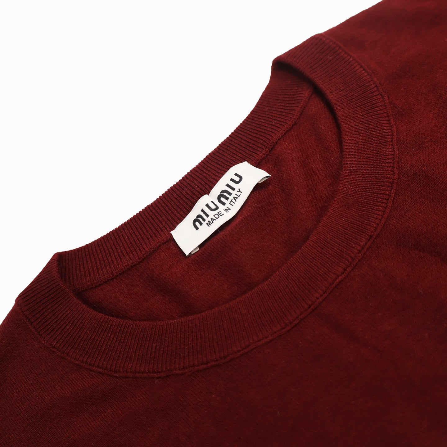 LuxluxHouse Best Quality Clothes Miu Miu T-shirt