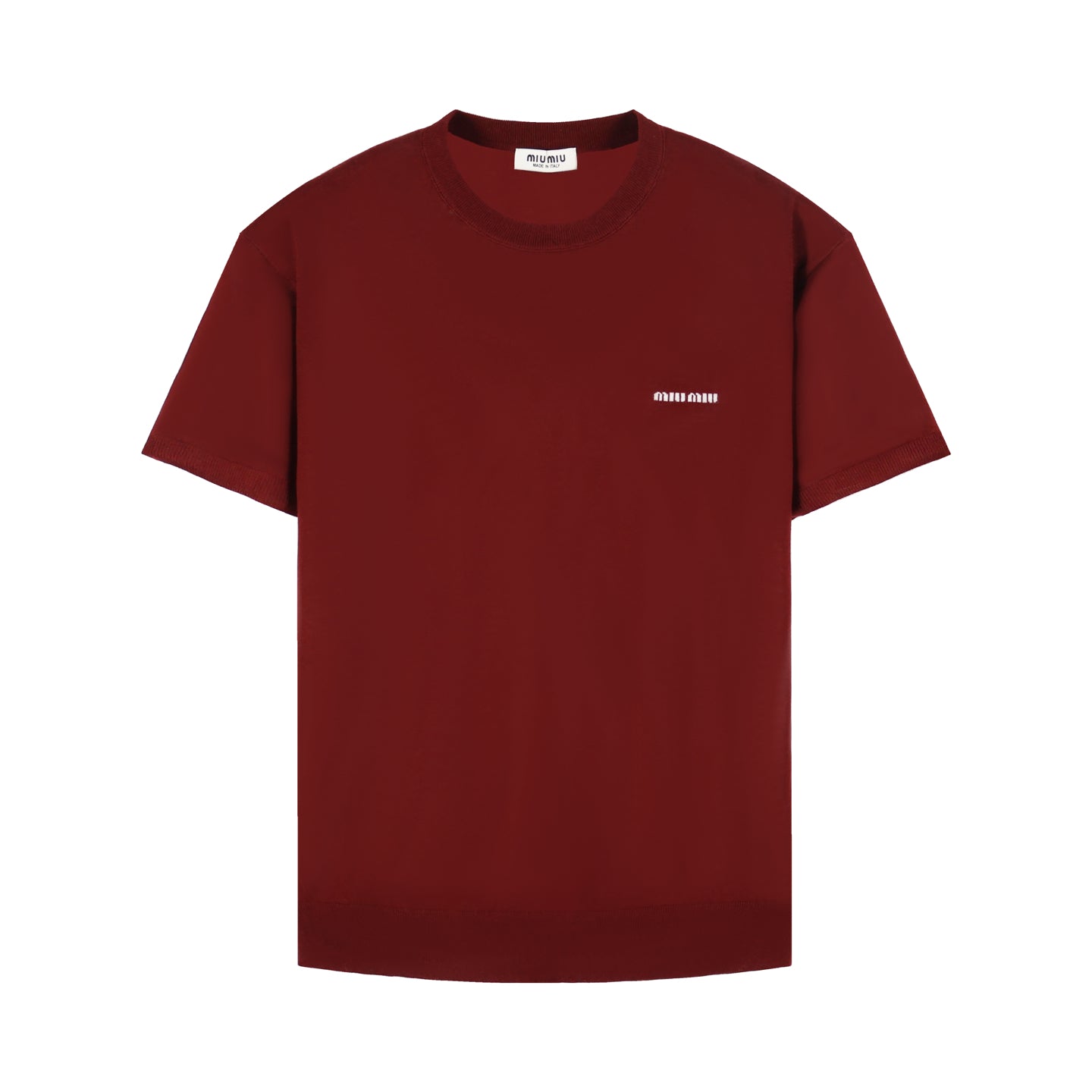LuxluxHouse Best Quality Clothes Miu Miu T-shirt