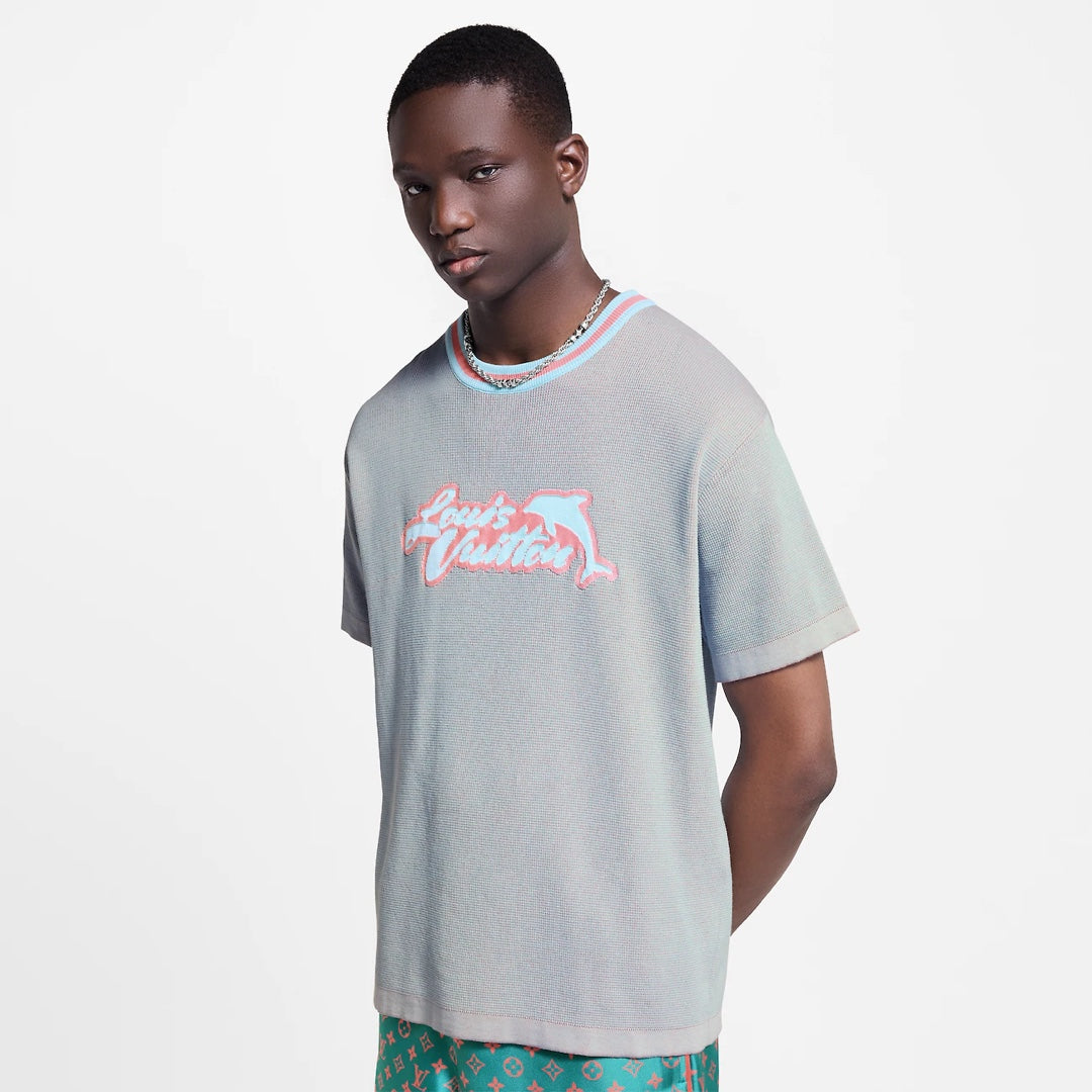 LuxluxHouse Best Quality Clothes T-shirt Louis Vuitton