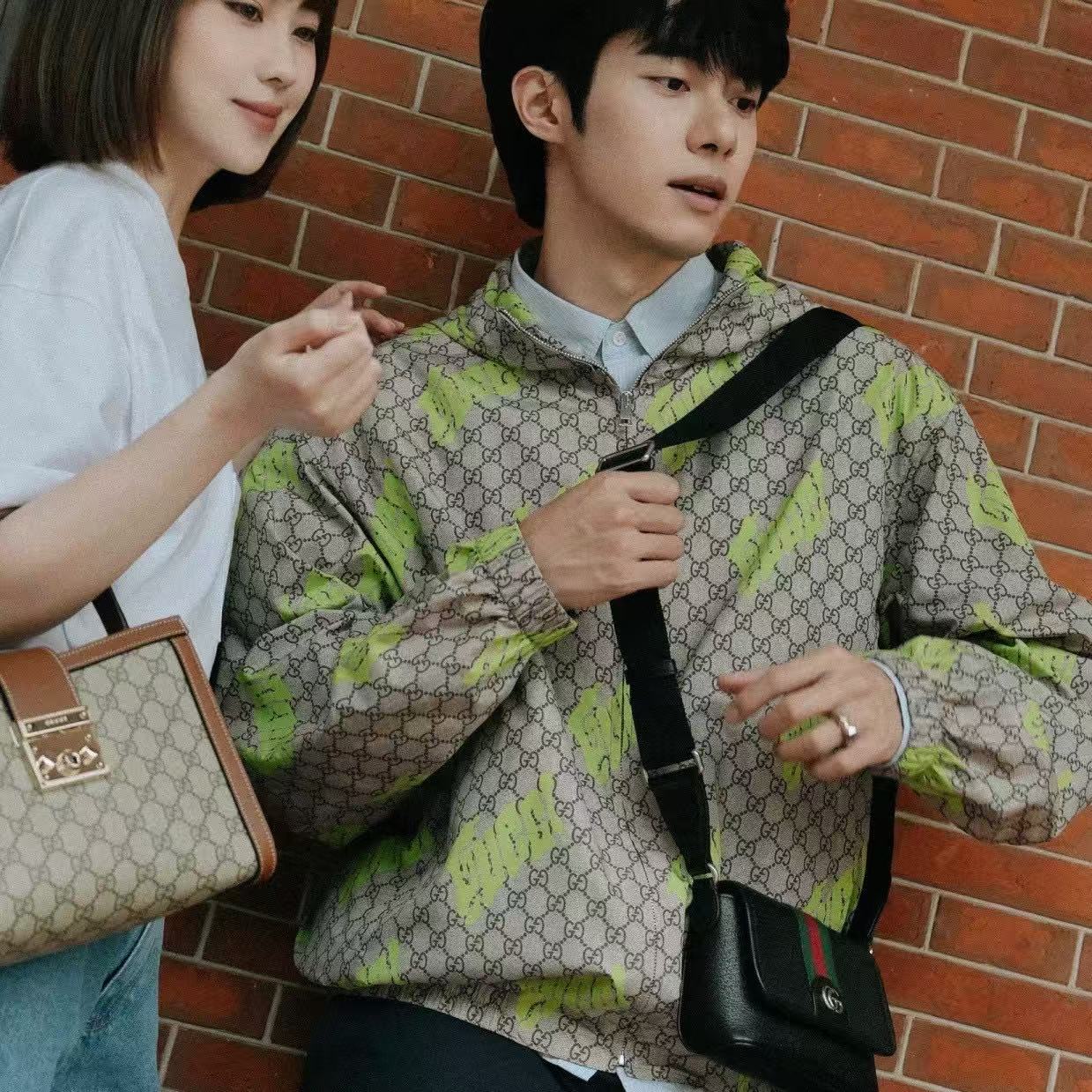 LuxluxHouse Best Quality Clothes Gucci Coats & Jackets