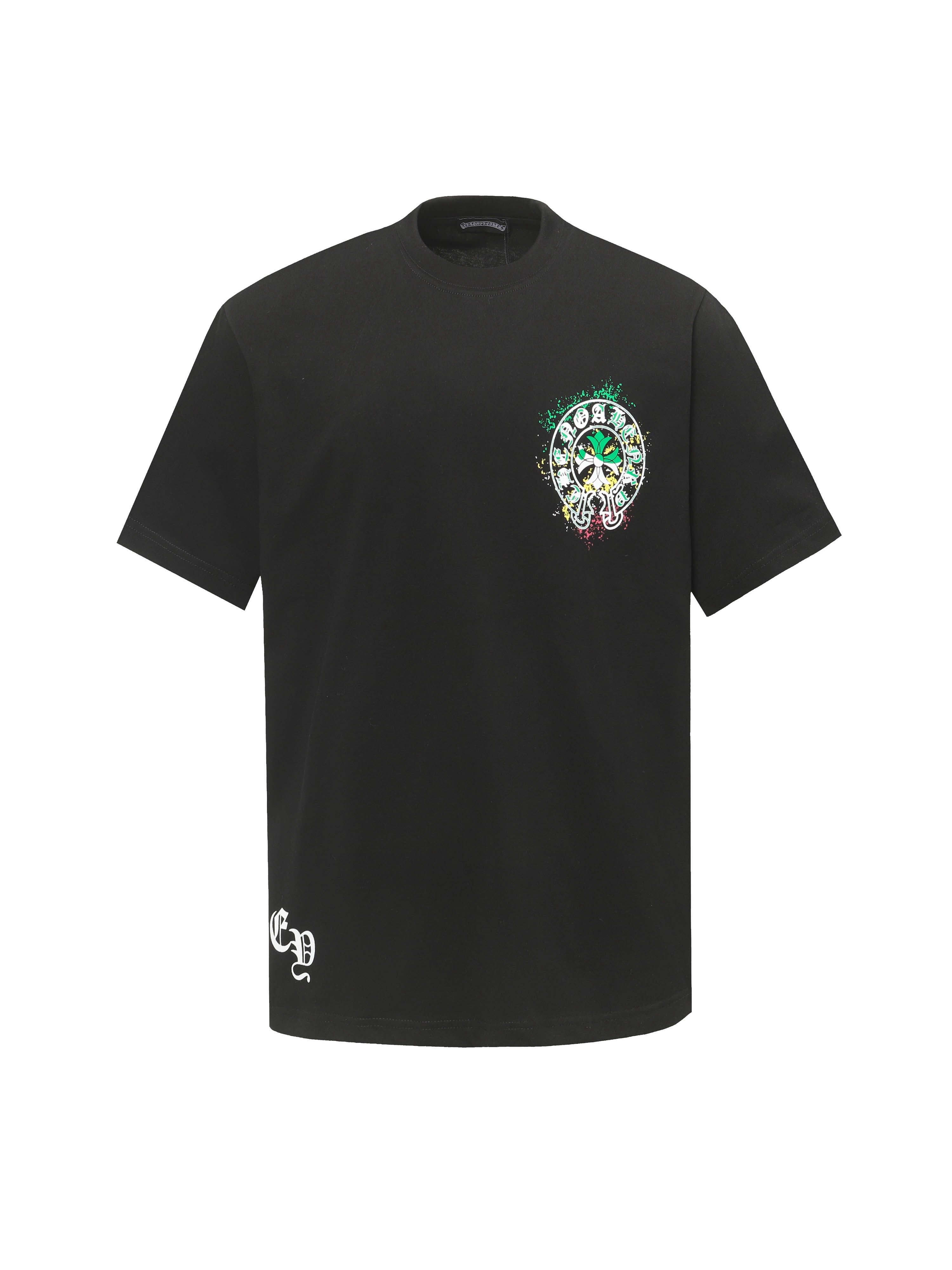 LuxluxHouse Best Quality Clothes Chrome Hearts T-shirt