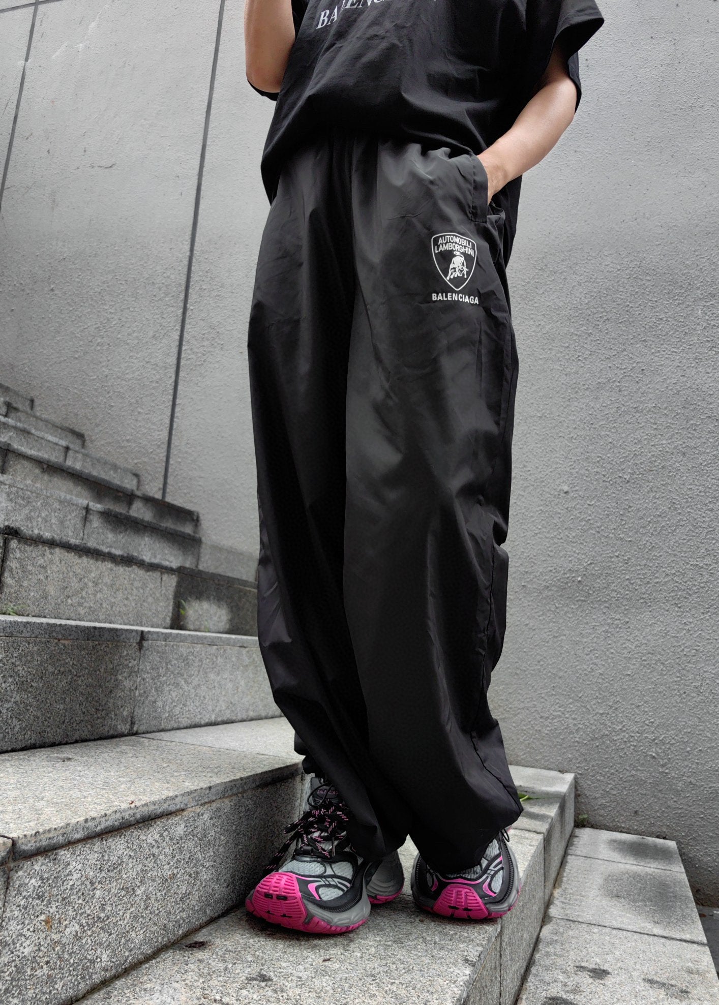 LuxluxHouse Best Quality Clothes Balenciaga Pants