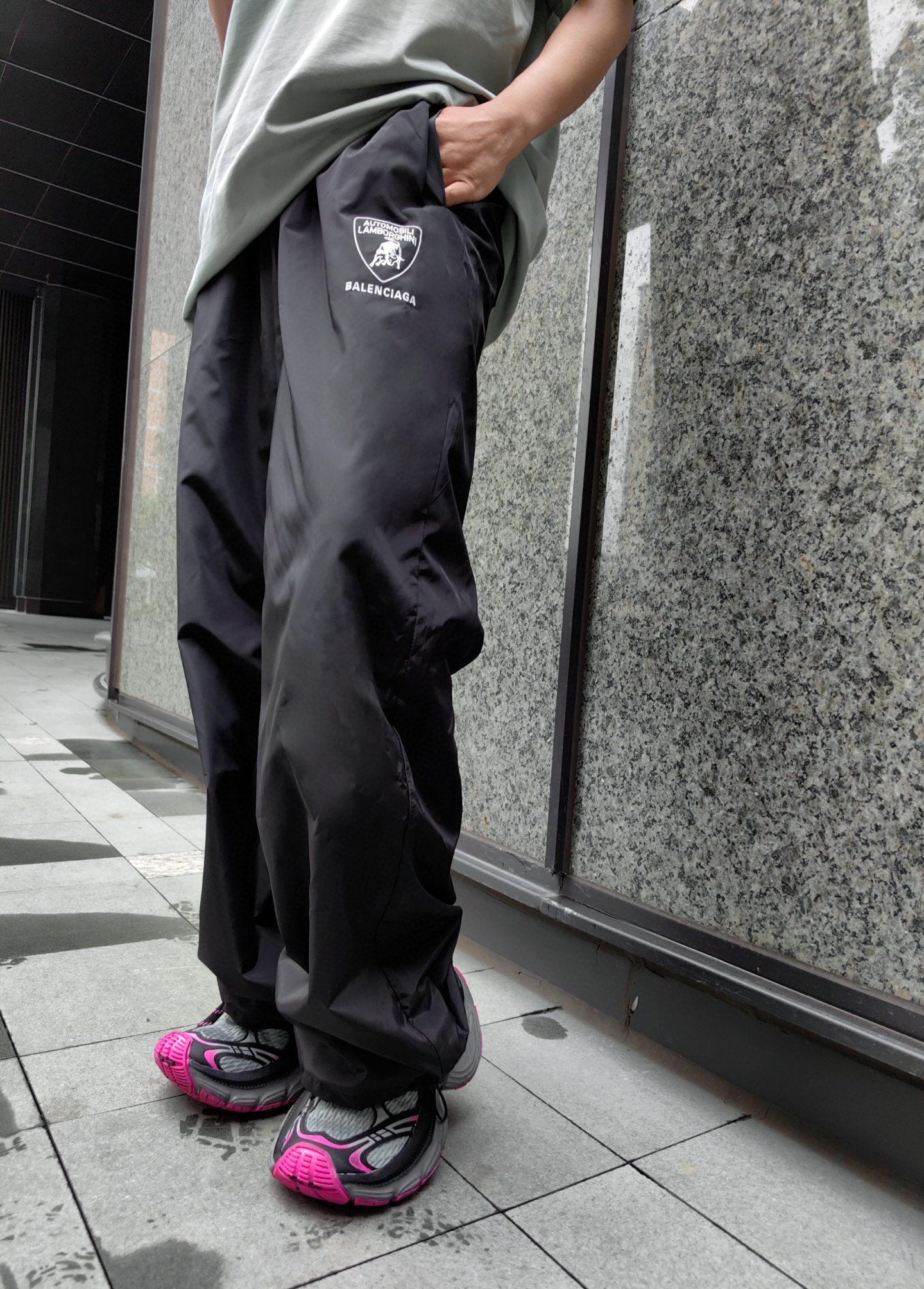 LuxluxHouse Best Quality Clothes Balenciaga Pants