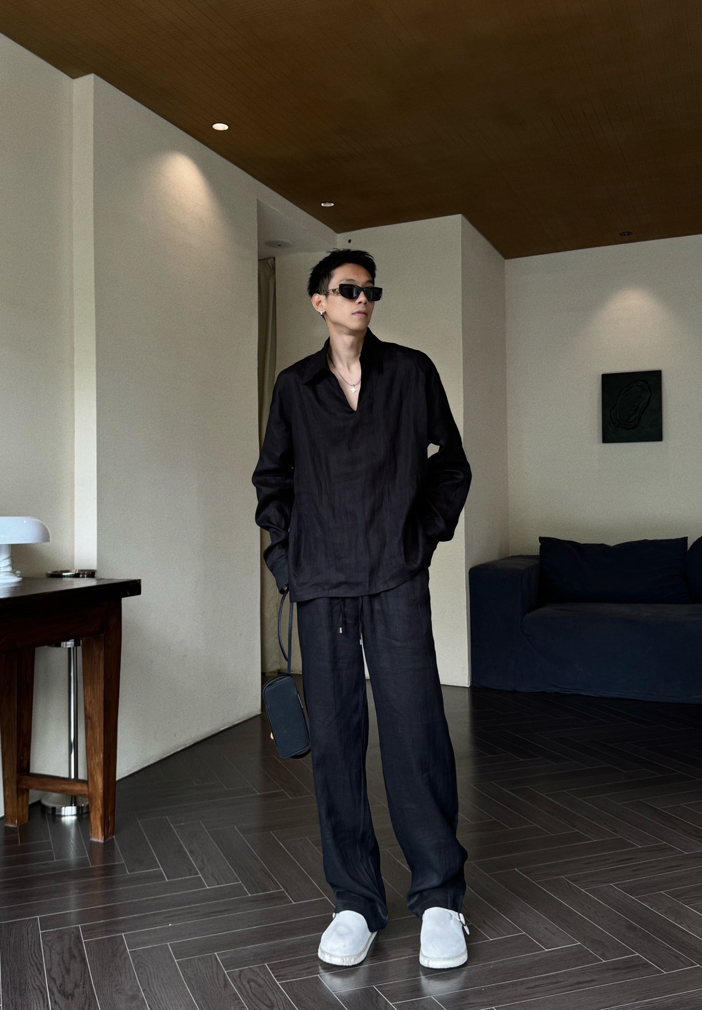 LuxluxHouse Best Quality Clothes Lp Pants