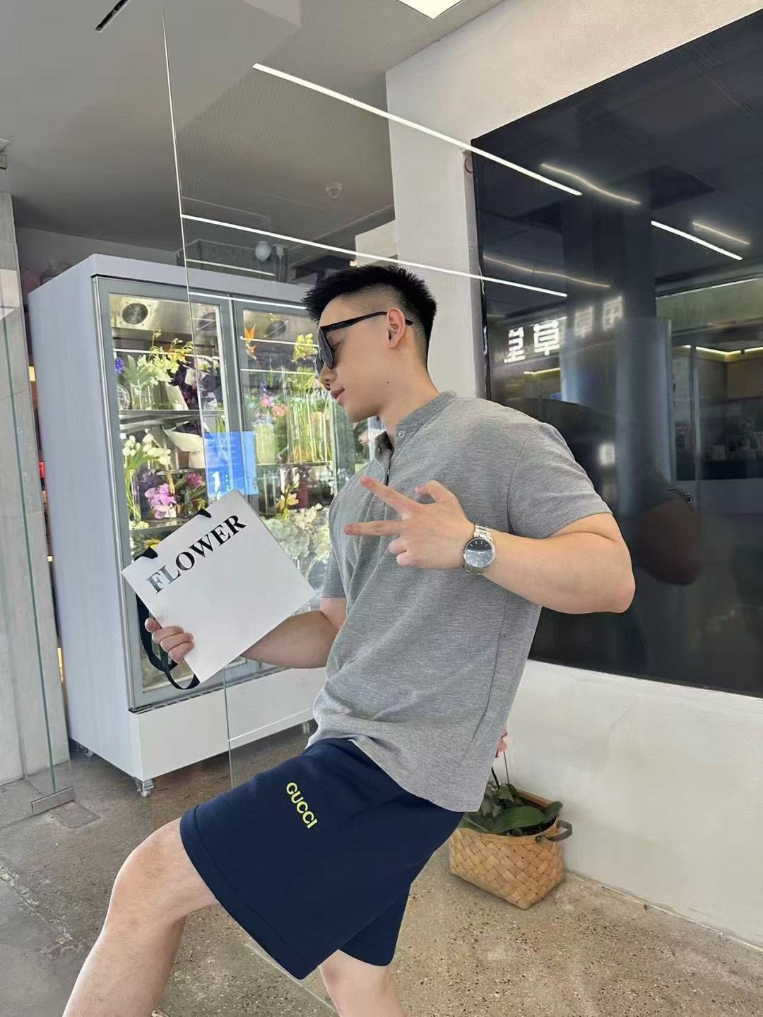 LuxluxHouse Best Quality Clothes Gucci Pants