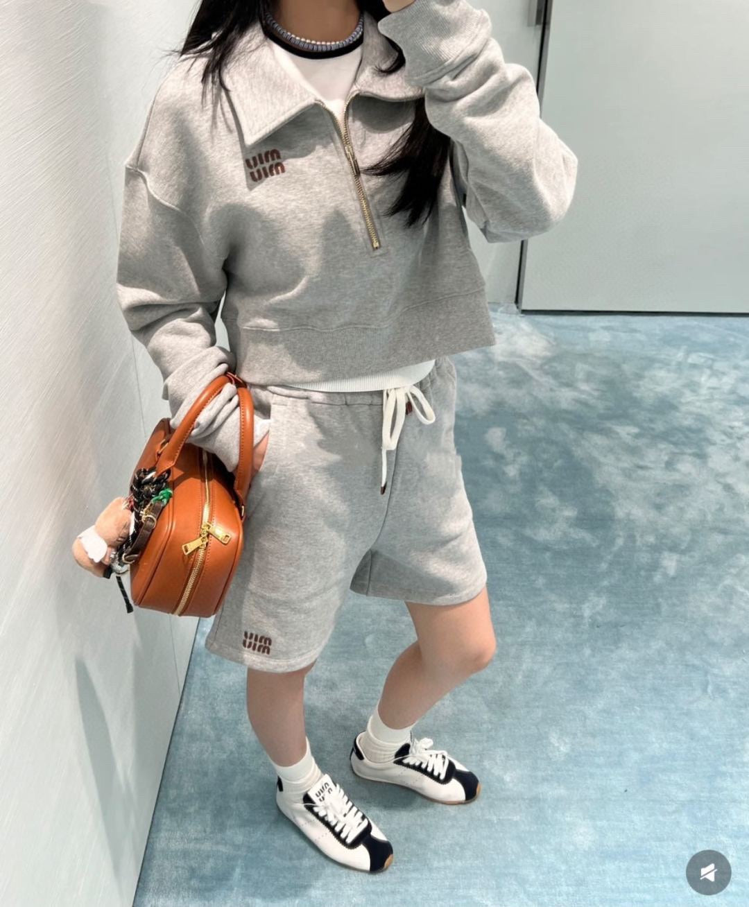 LuxluxHouse Best Quality Clothes Miu Miu Pants