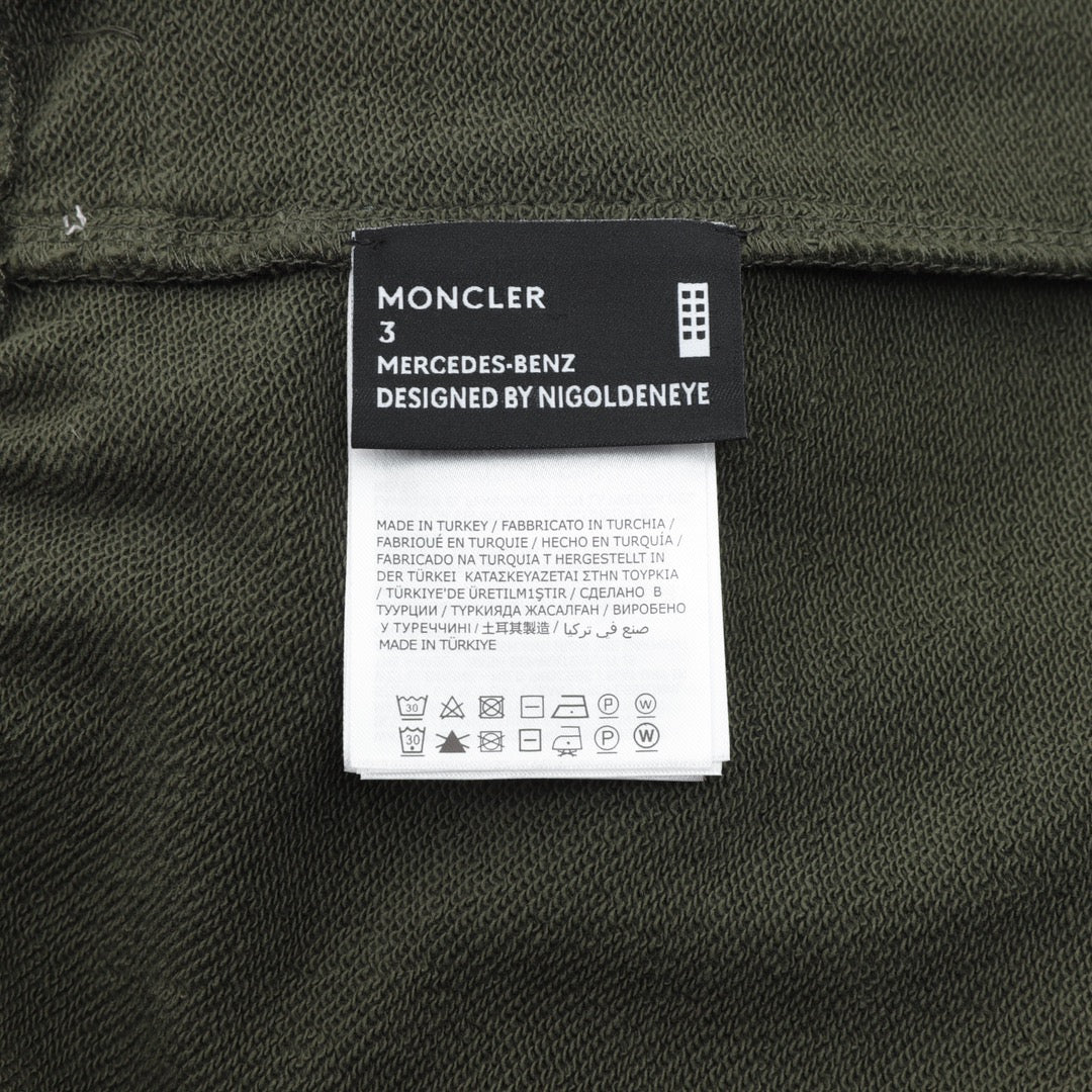 LuxluxHouse Best Quality Clothes Pants Moncler