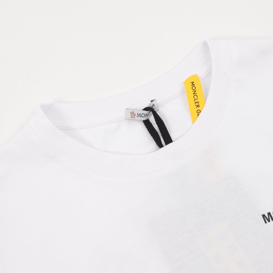 LuxluxHouse Best Quality Clothes T-shirt Moncler