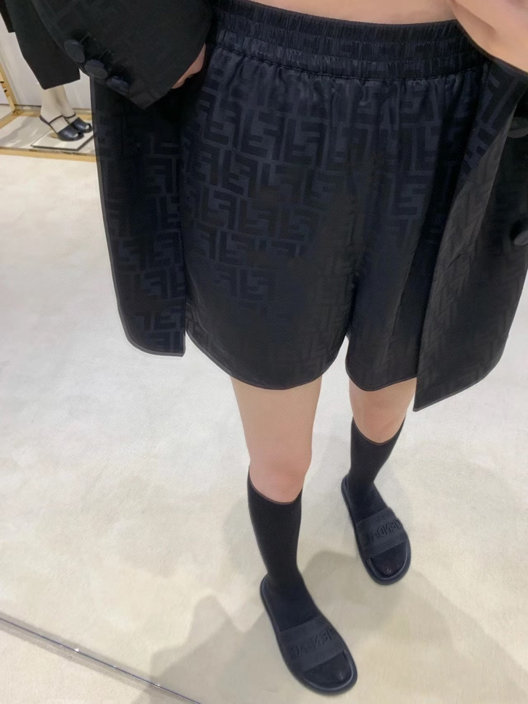 LuxluxHouse Best Quality Clothes Fendi Pants