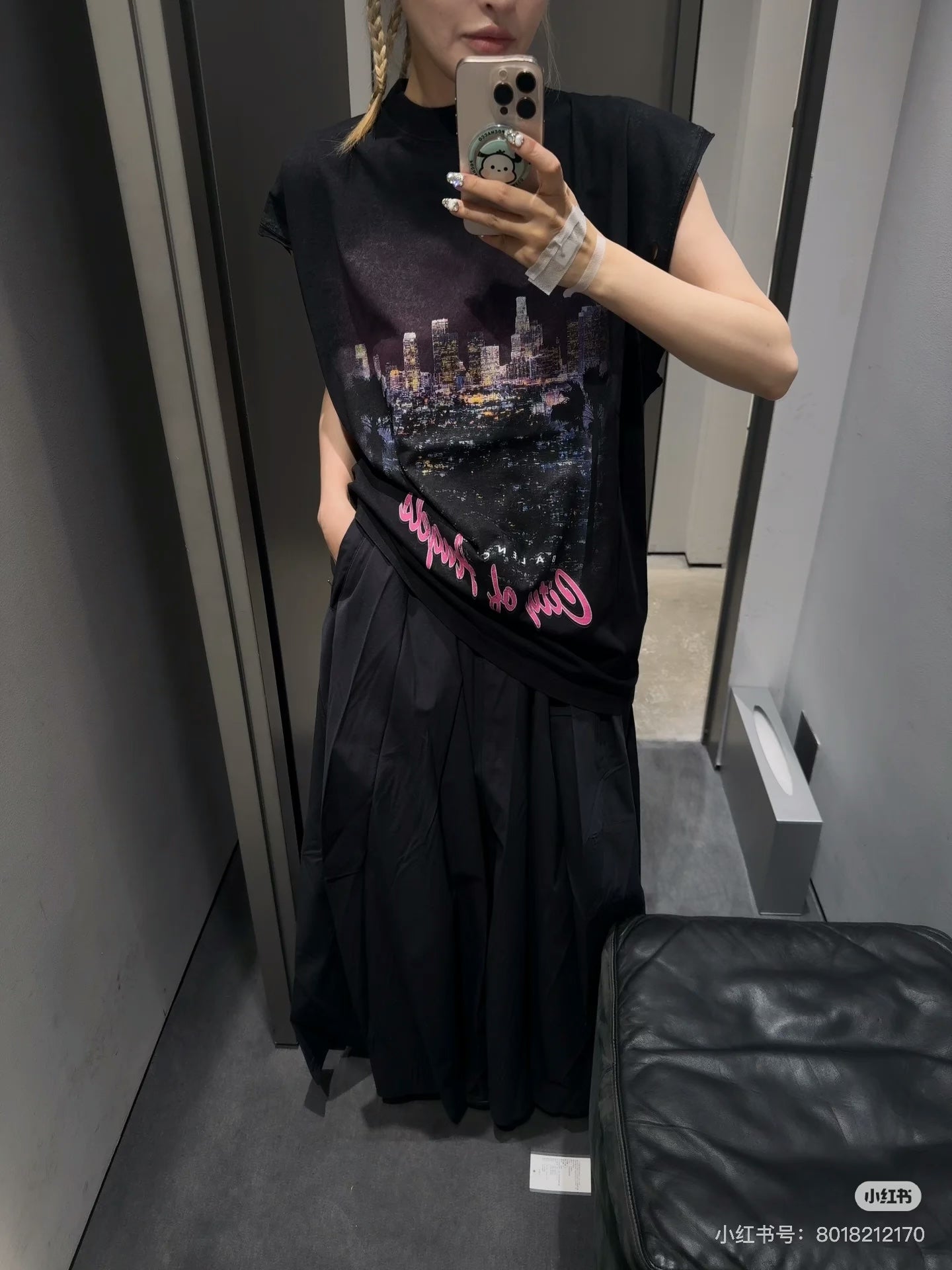 LuxluxHouse Best Quality Clothes Balenciaga Tank