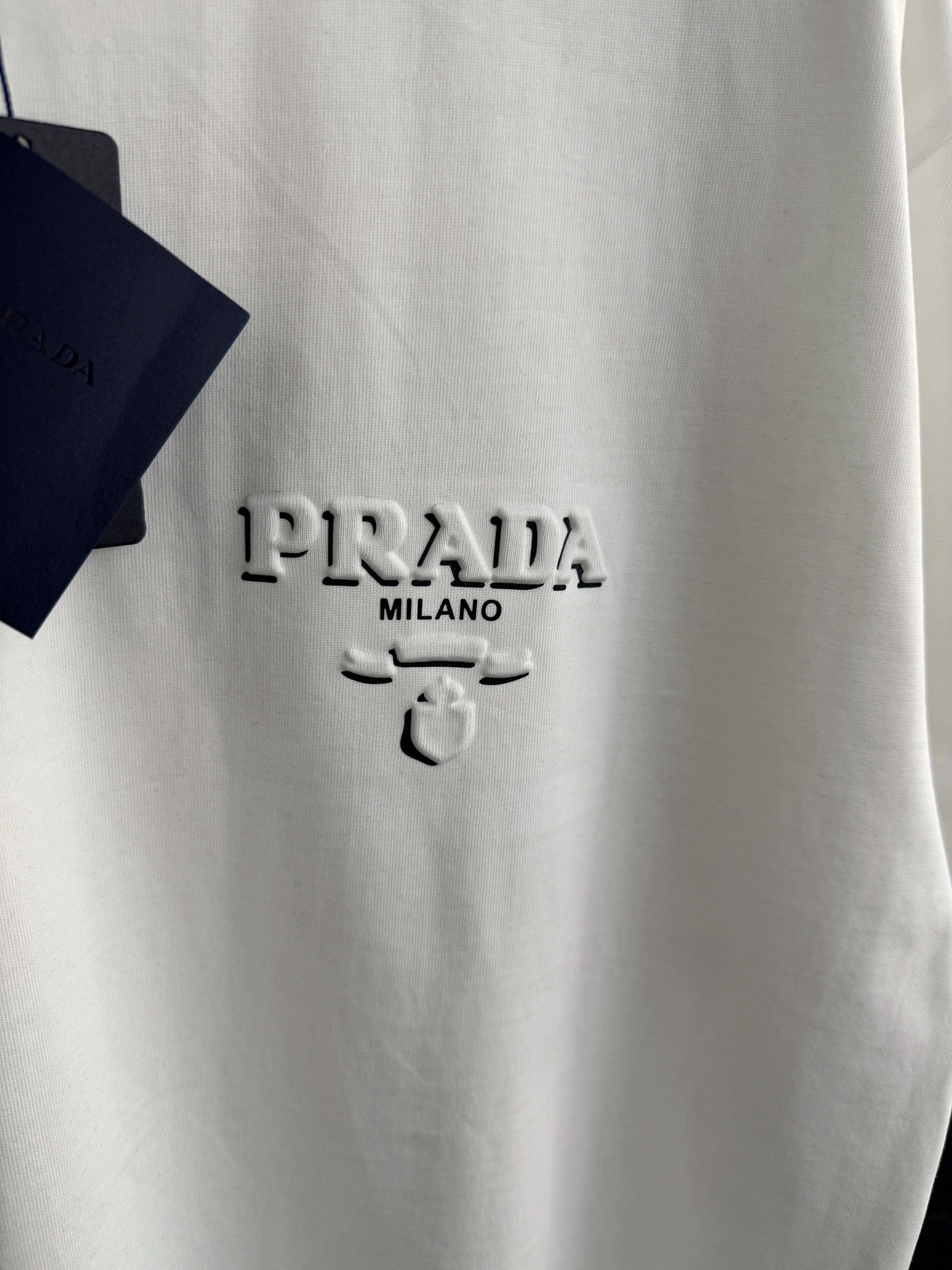 LuxluxHouse Best Quality Clothes T-shirt Prada