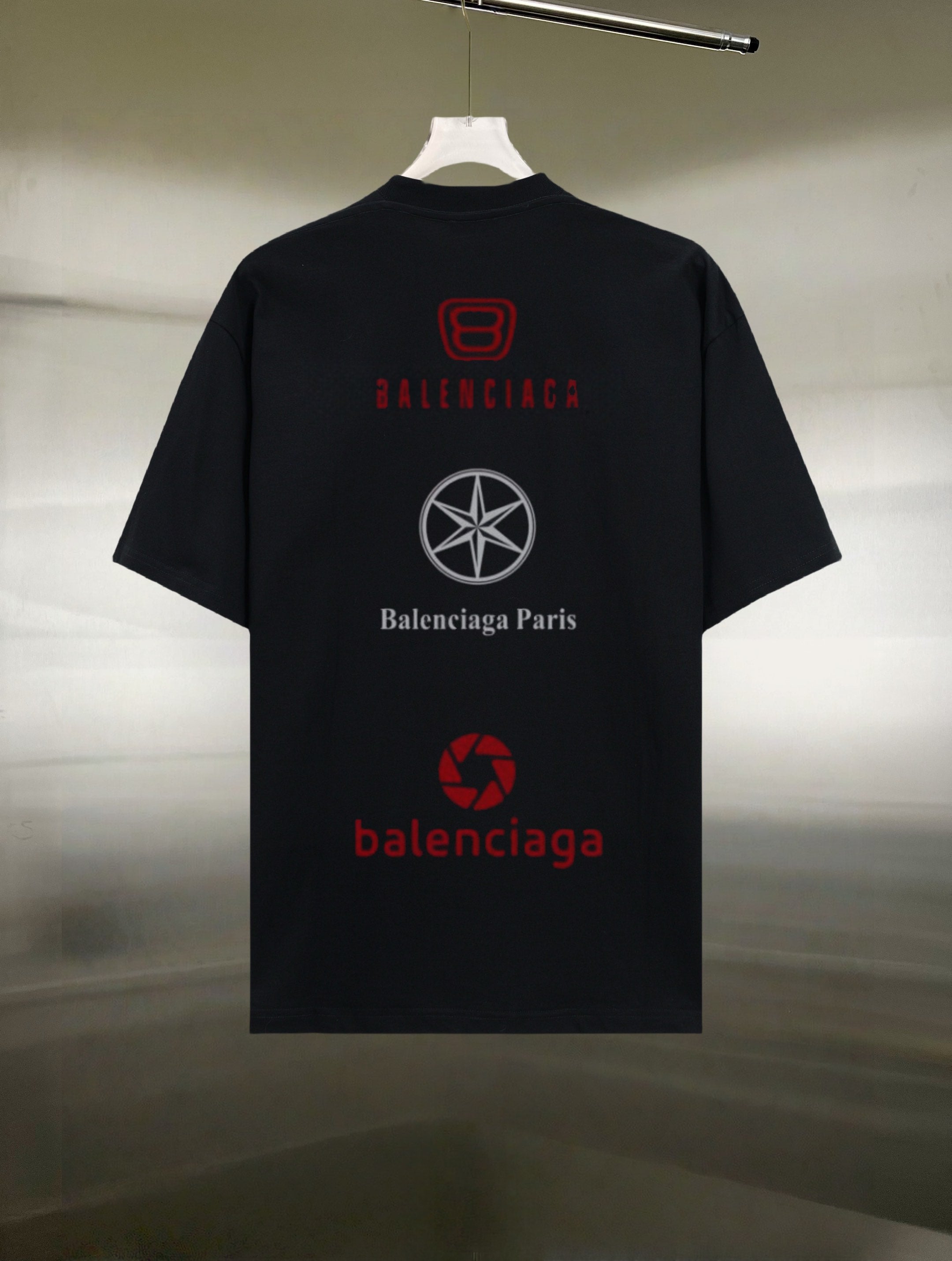 LuxluxHouse Best Quality Clothes Balenciaga T-shirt