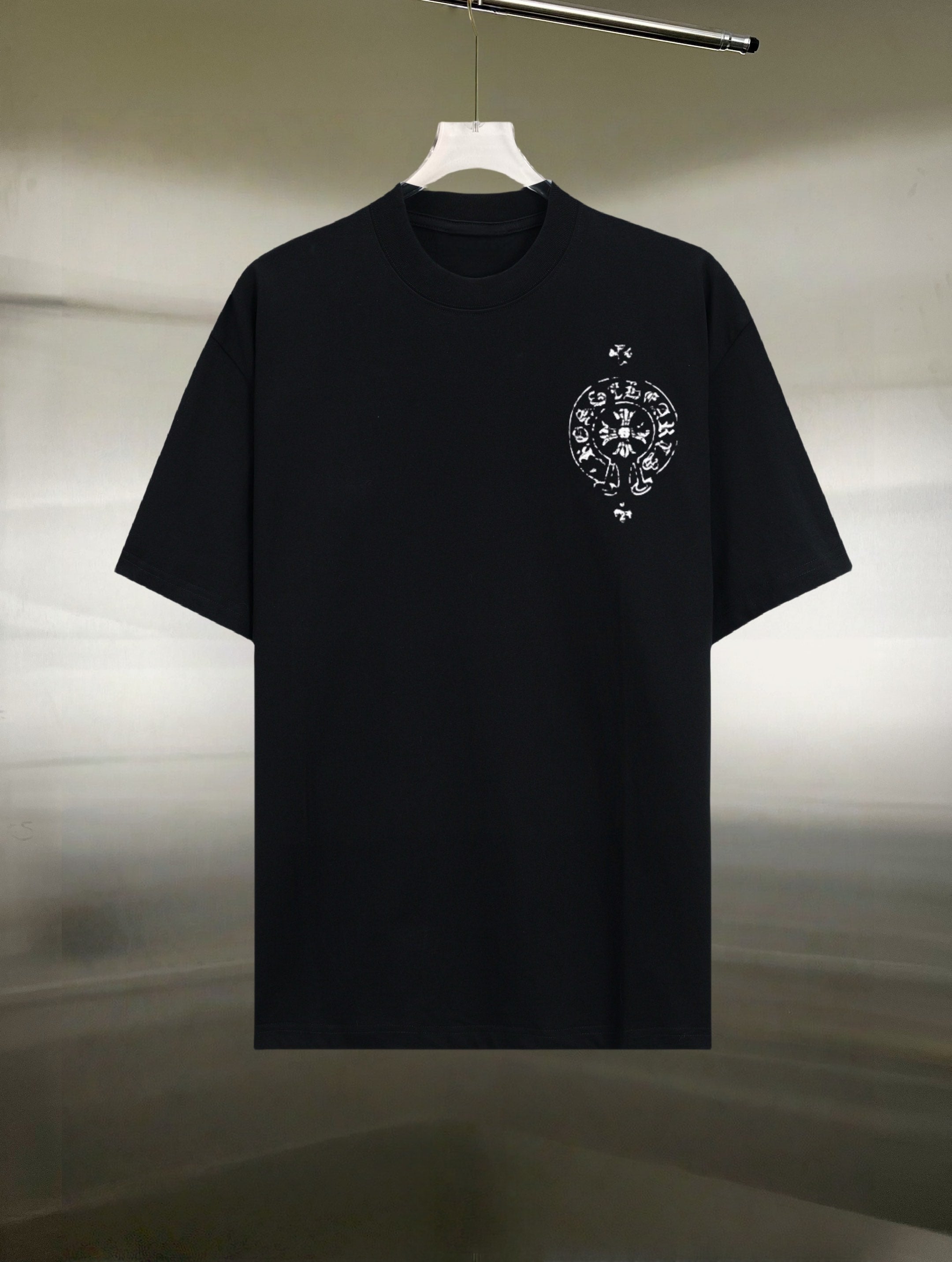 LuxluxHouse Best Quality Clothes Chrome Hearts T-shirt