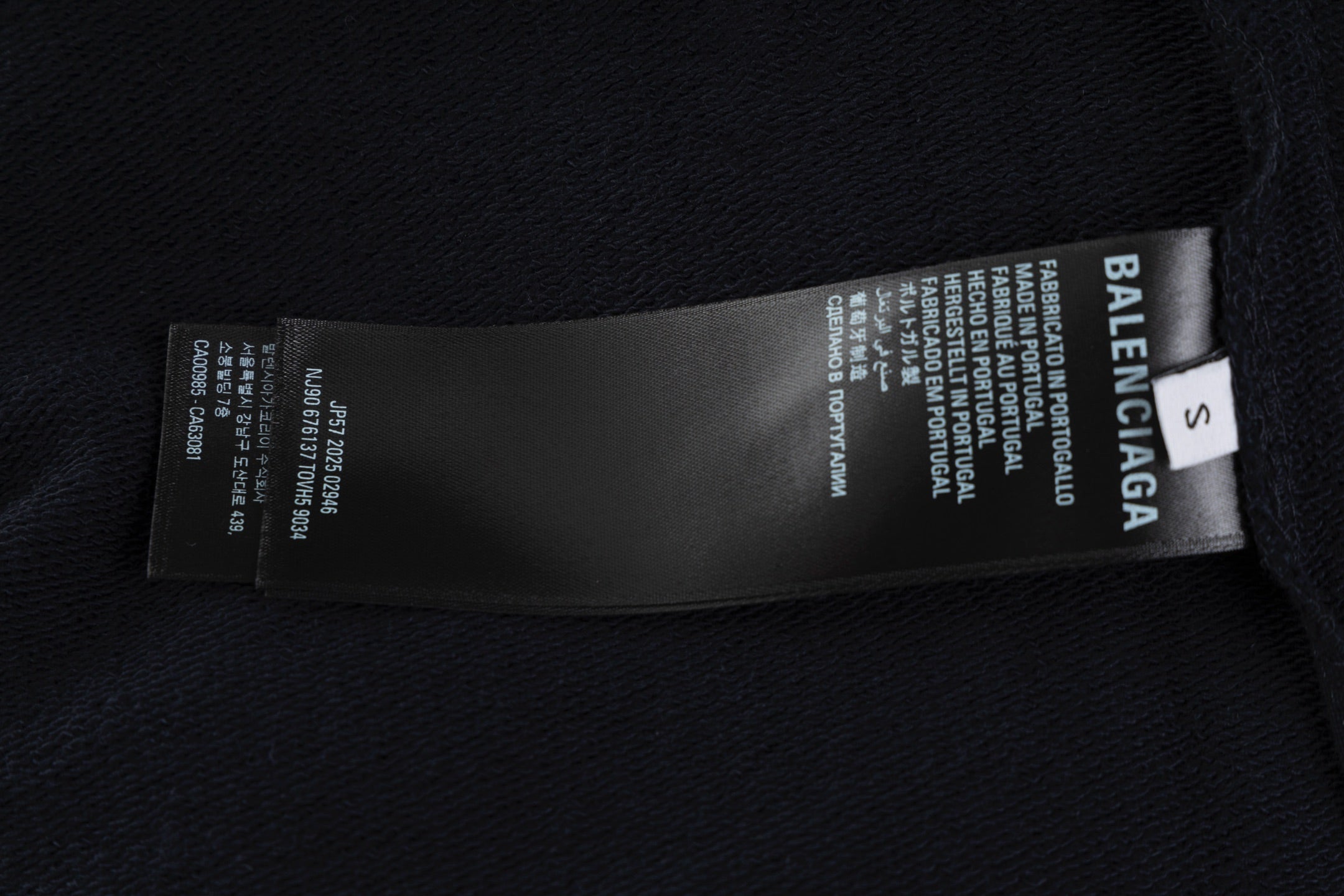 LuxluxHouse Best Quality Clothes Balenciaga Pants