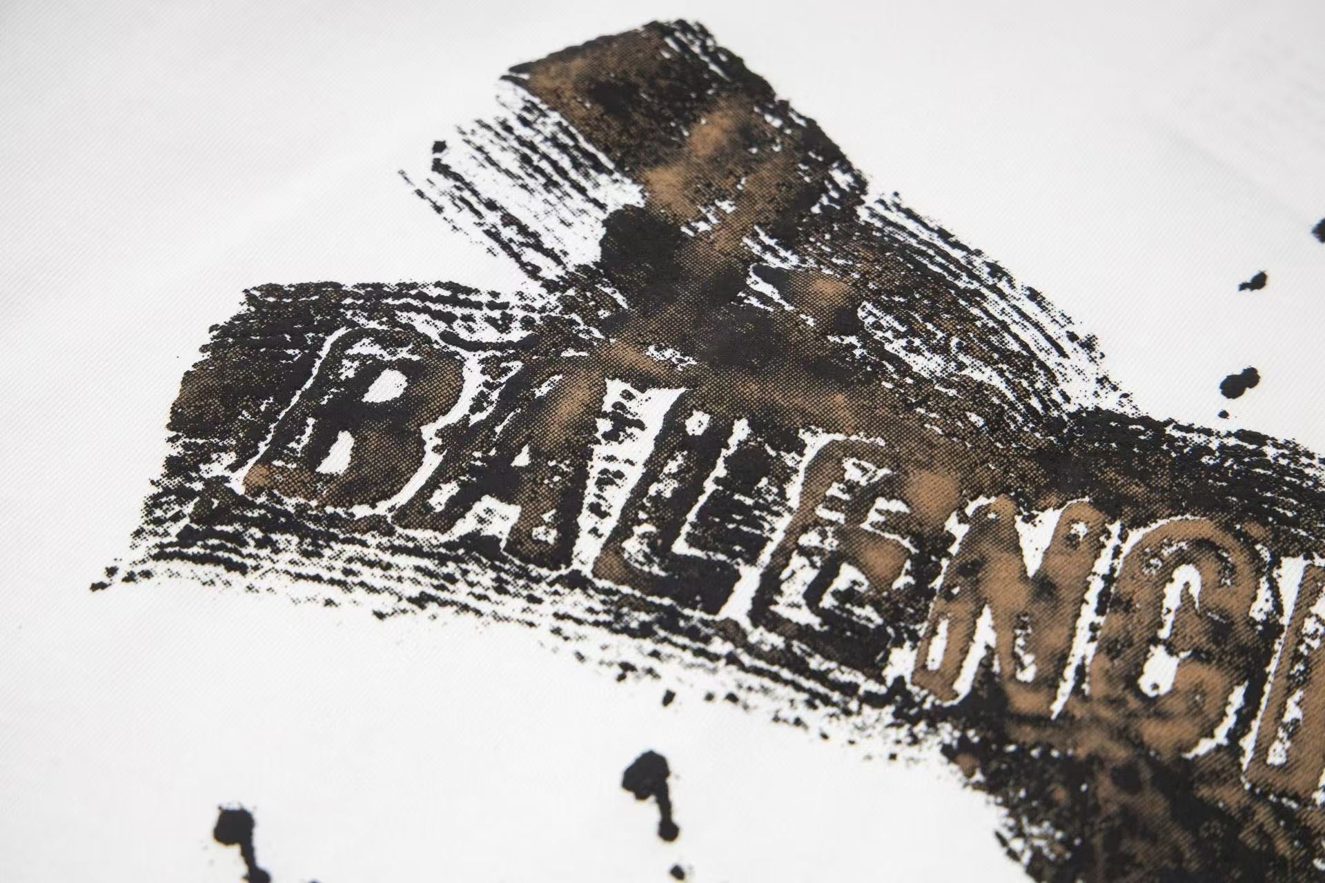 LuxluxHouse Best Quality Clothes Balenciaga T-shirt