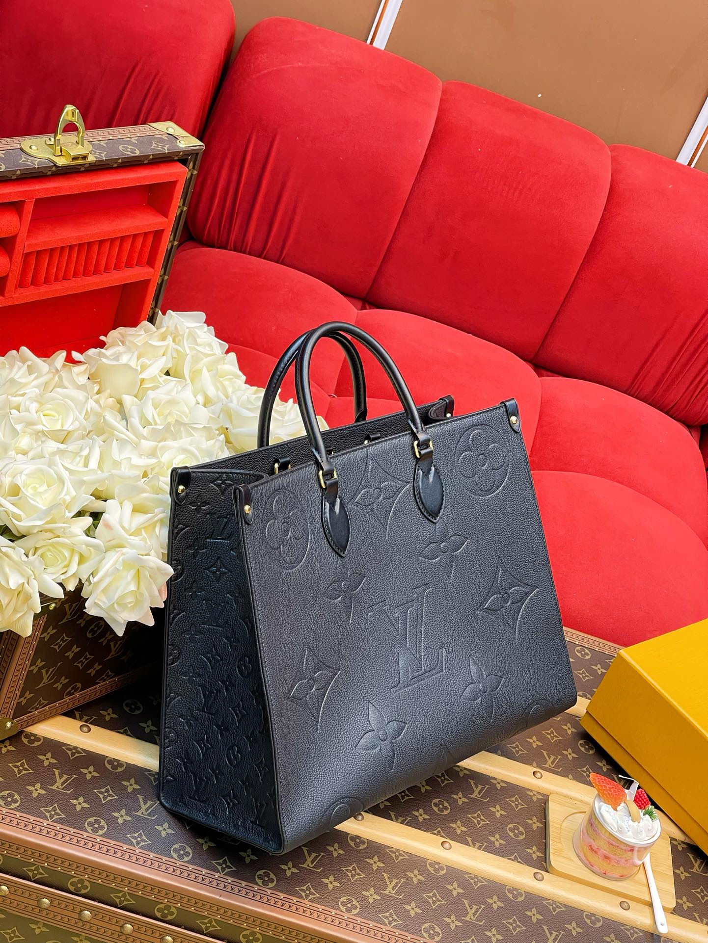 LuxluxHouse Best Quality Bags Best Louis Vuitton Women
