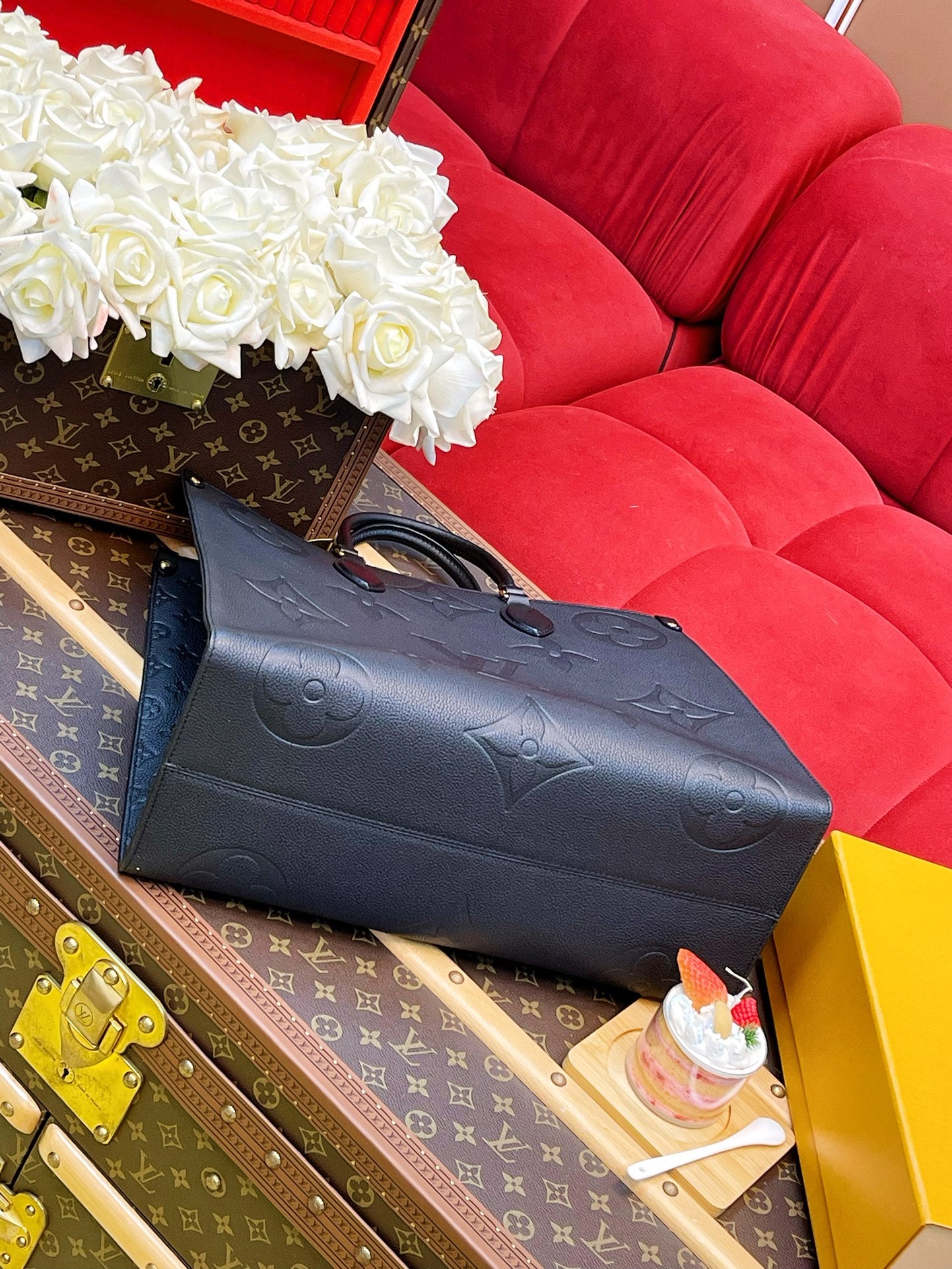 LuxluxHouse Best Quality Bags Best Louis Vuitton Women