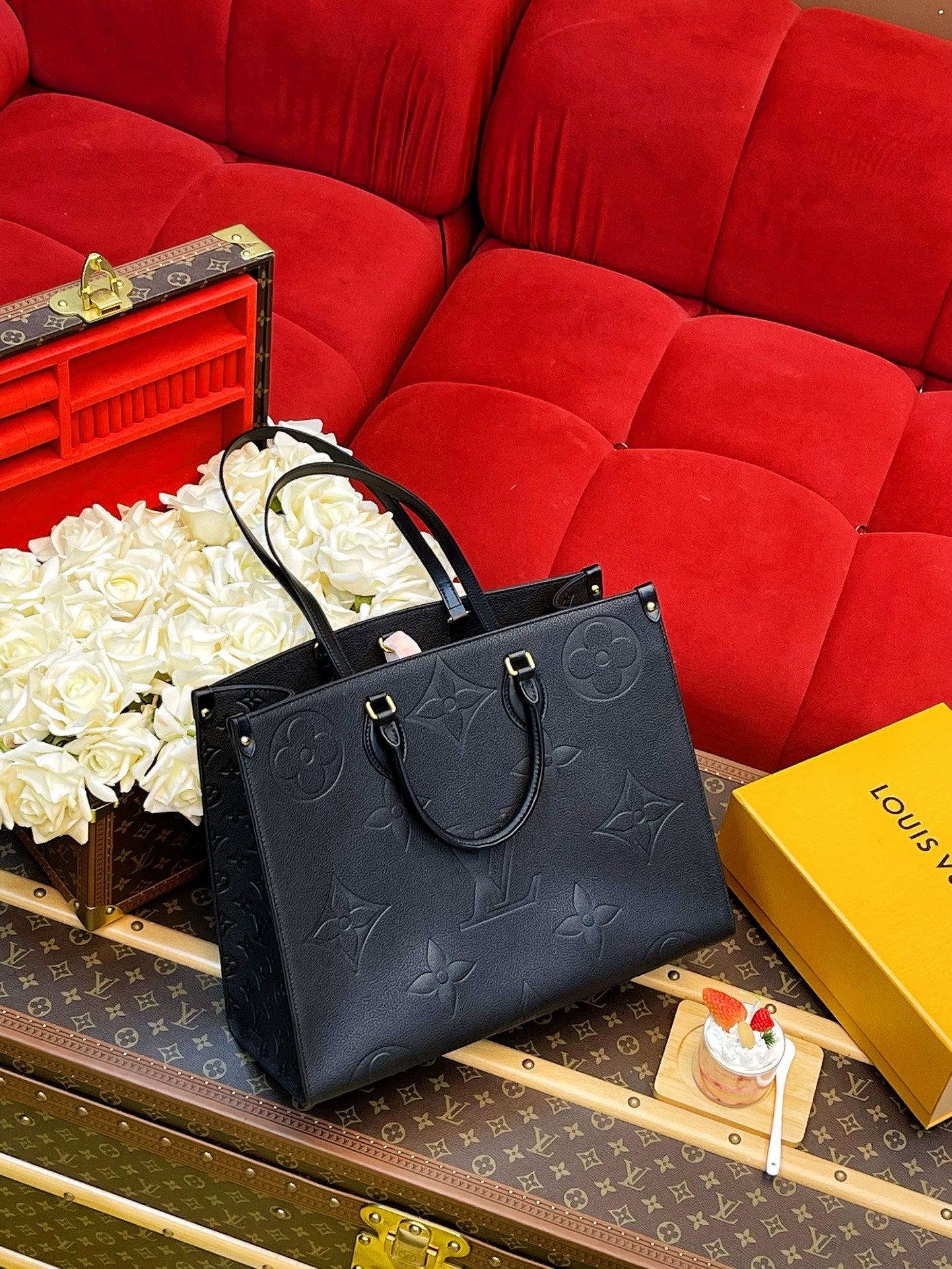 LuxluxHouse Best Quality Bags Best Louis Vuitton Women