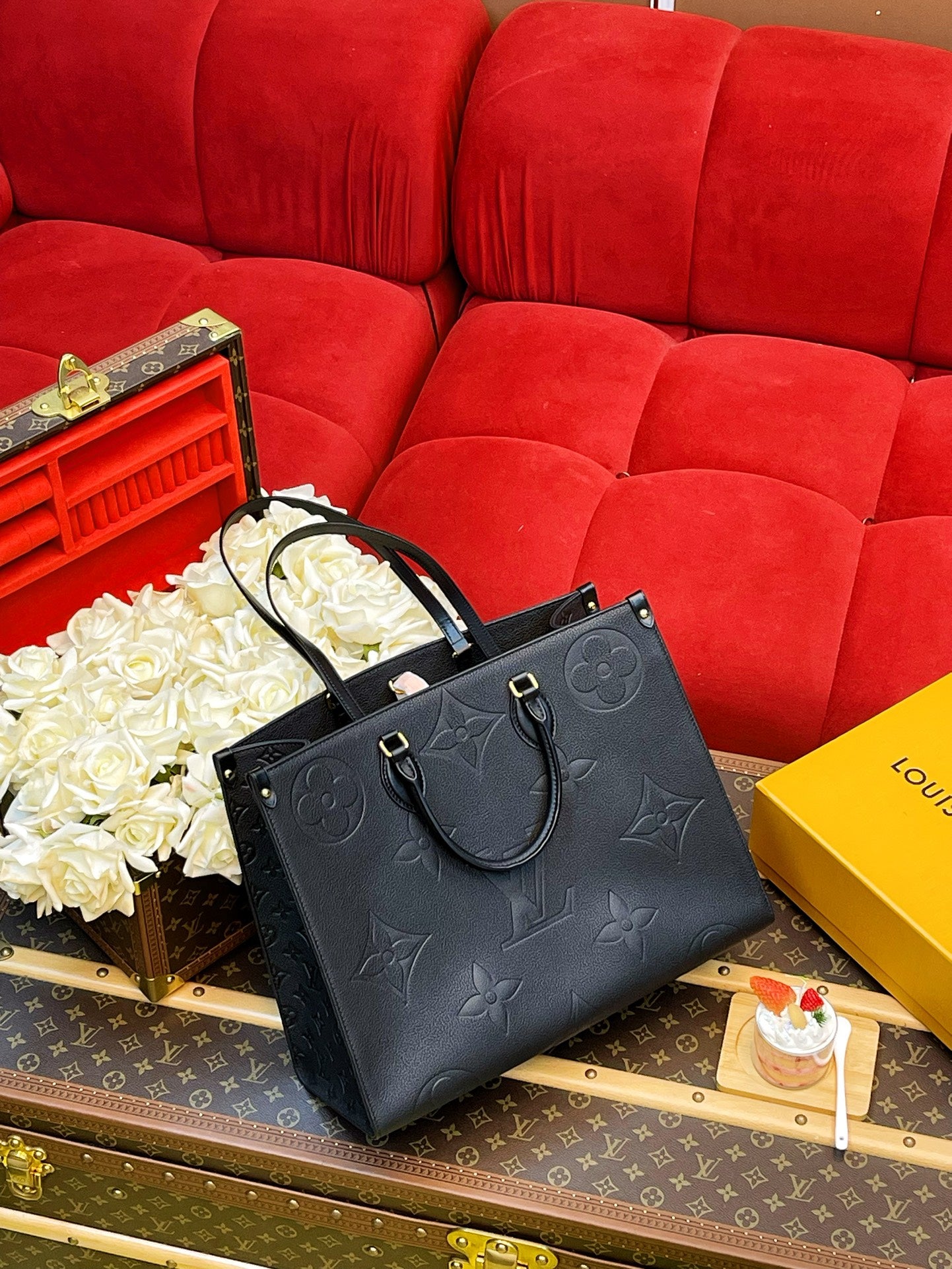 LuxluxHouse Best Quality Bags Best Louis Vuitton Women