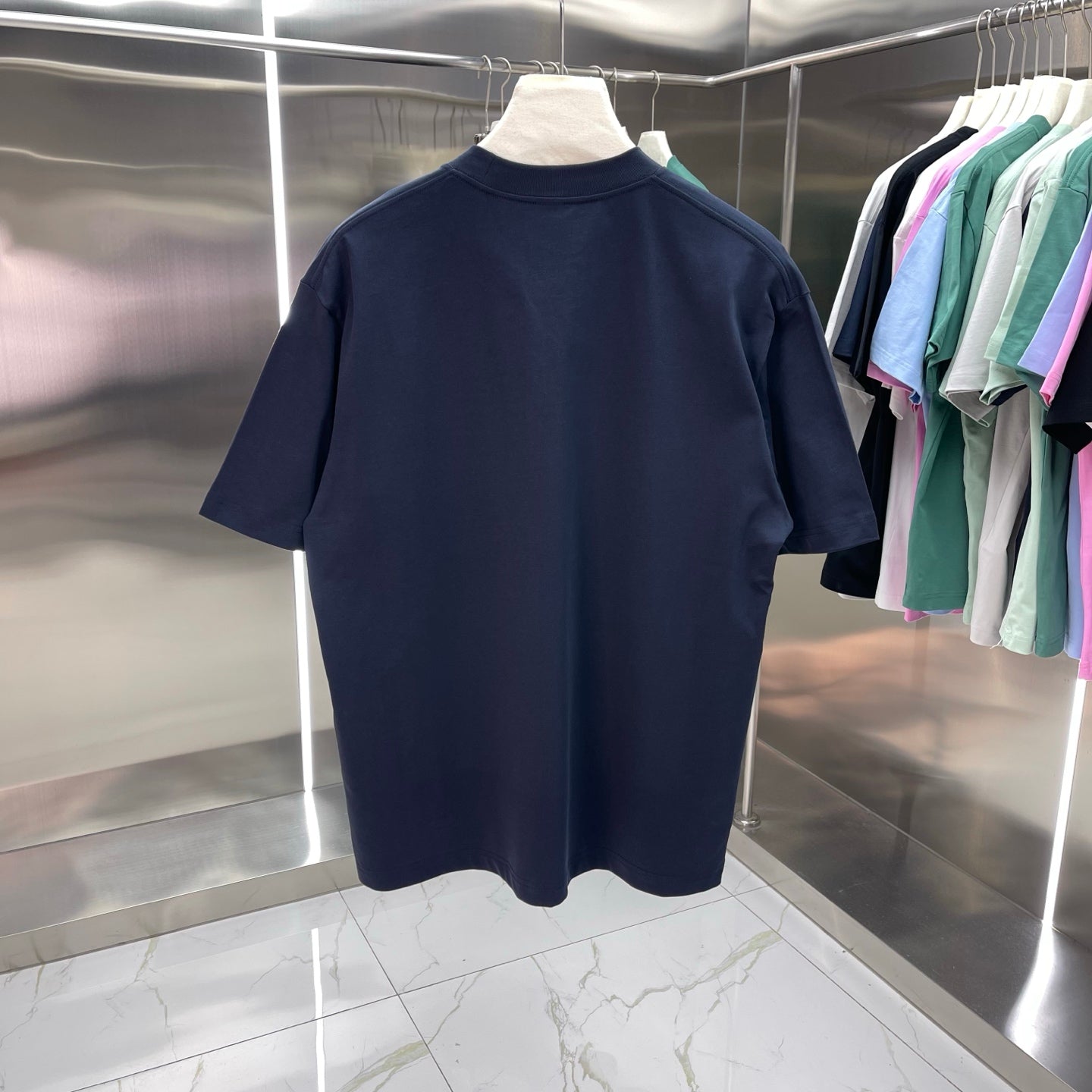 LuxluxHouse Best Quality Clothes Casablanca T-shirt