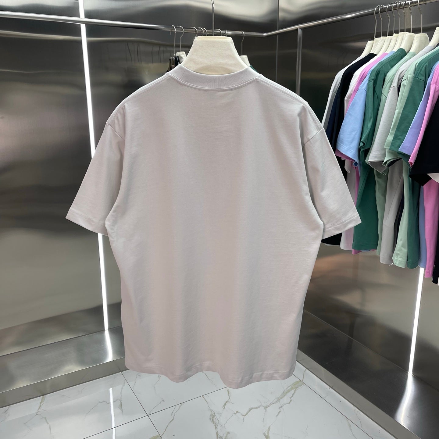 LuxluxHouse Best Quality Clothes Casablanca T-shirt