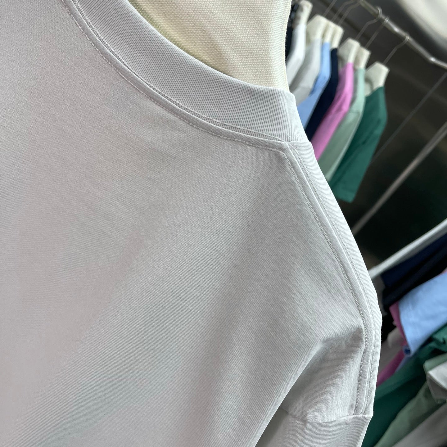 LuxluxHouse Best Quality Clothes Casablanca T-shirt
