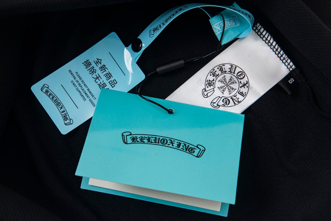 LuxluxHouse Best Quality Clothes Tank Chrome Hearts