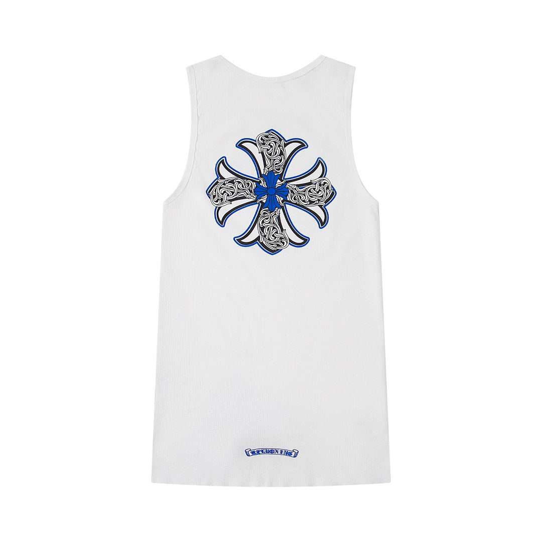 LuxluxHouse Best Quality Clothes Tank Chrome Hearts