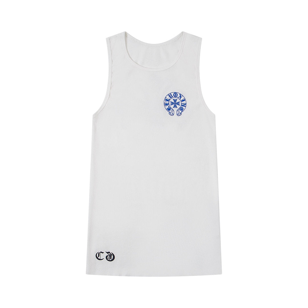 LuxluxHouse Best Quality Clothes Tank Chrome Hearts