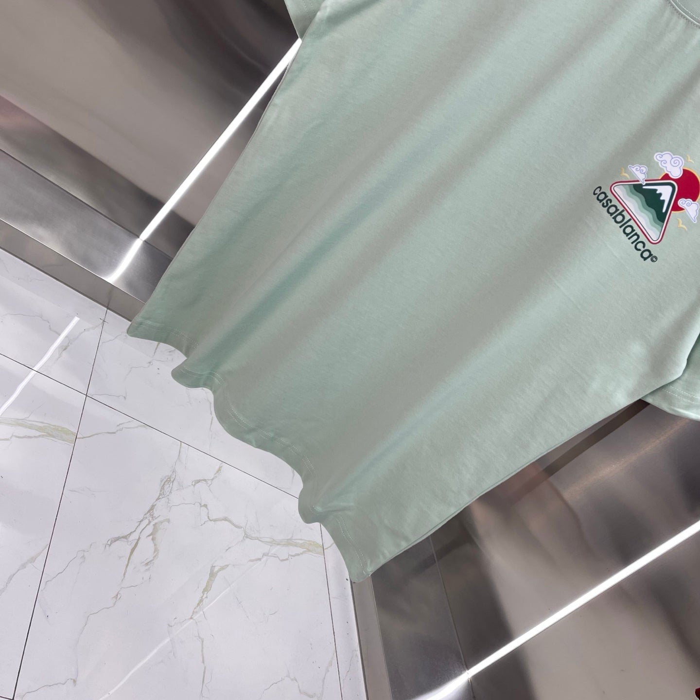 LuxluxHouse Best Quality Clothes Casablanca T-shirt