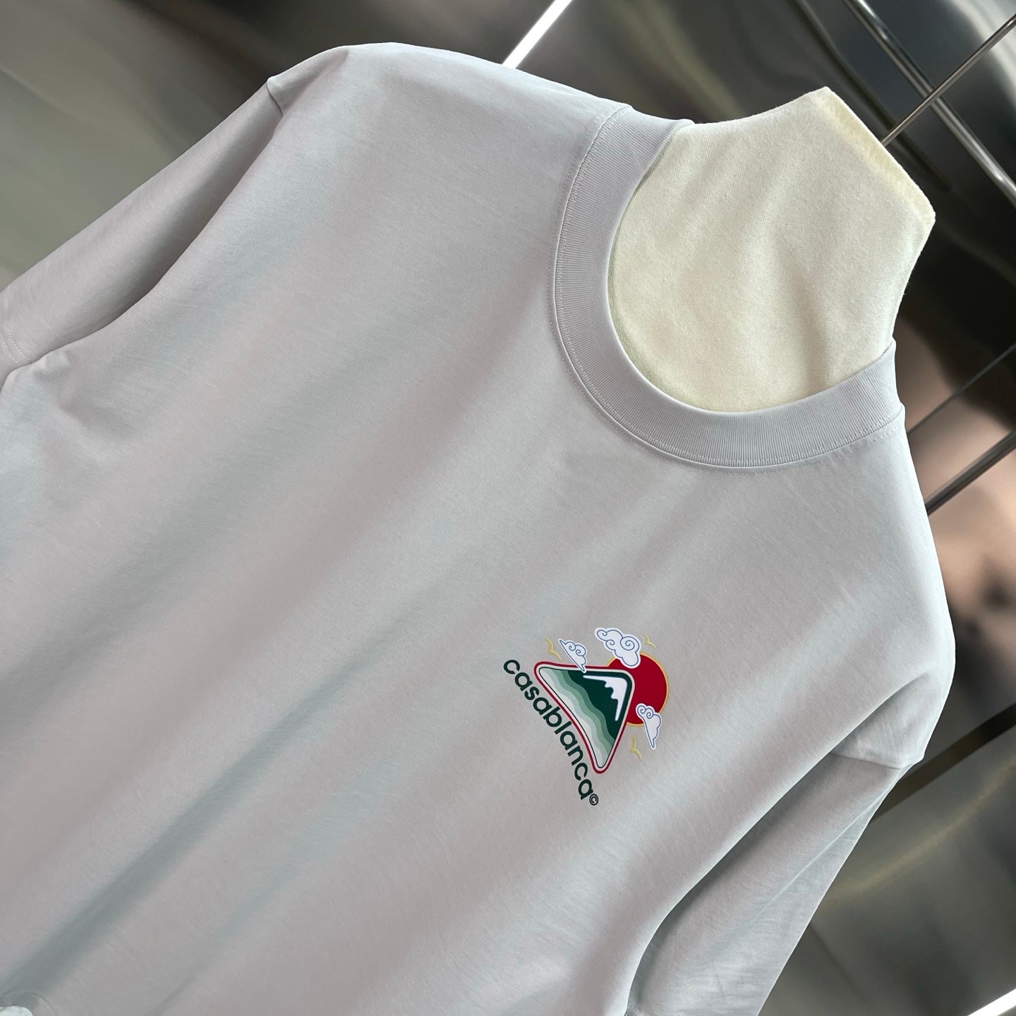 LuxluxHouse Best Quality Clothes Casablanca T-shirt
