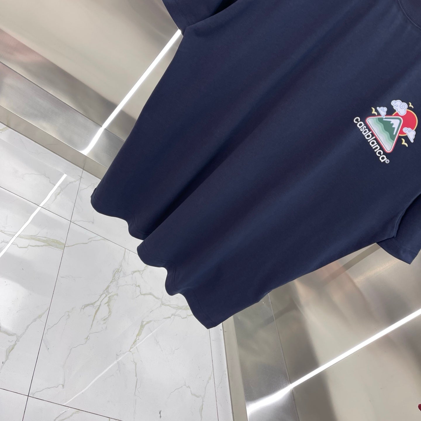 LuxluxHouse Best Quality Clothes Casablanca T-shirt