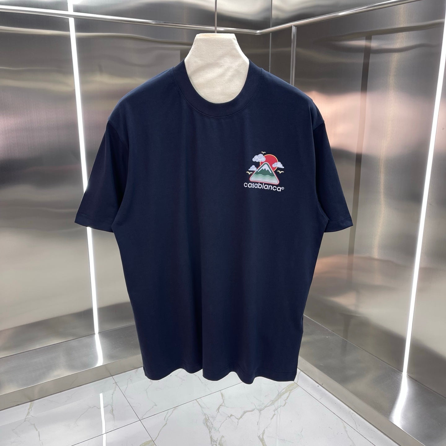 LuxluxHouse Best Quality Clothes Casablanca T-shirt