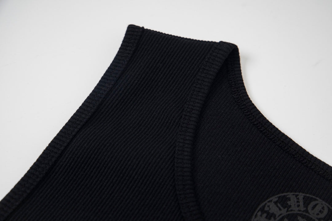 LuxluxHouse Best Quality Clothes Tank Chrome Hearts