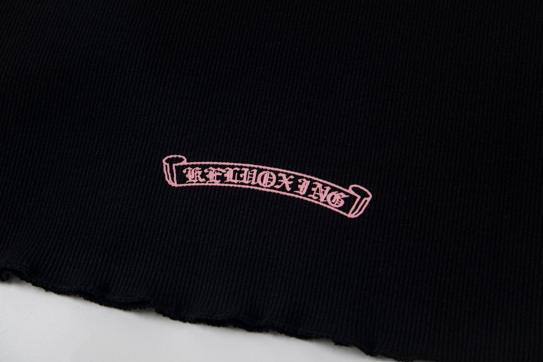 LuxluxHouse Best Quality Clothes Tank Chrome Hearts