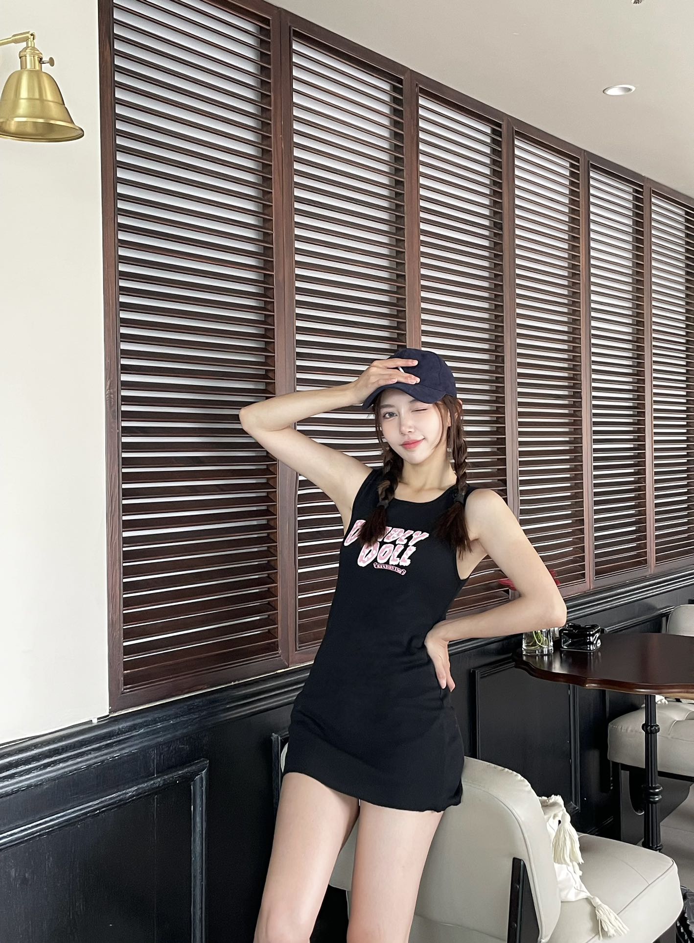 LuxluxHouse Best Quality Clothes Tank Chrome Hearts